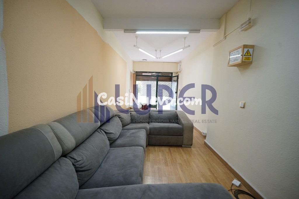 VENTA LOCAL COMERCIAL EN SAN VICENTE DEL RASPEIG- ZONA CENTR - foto 6