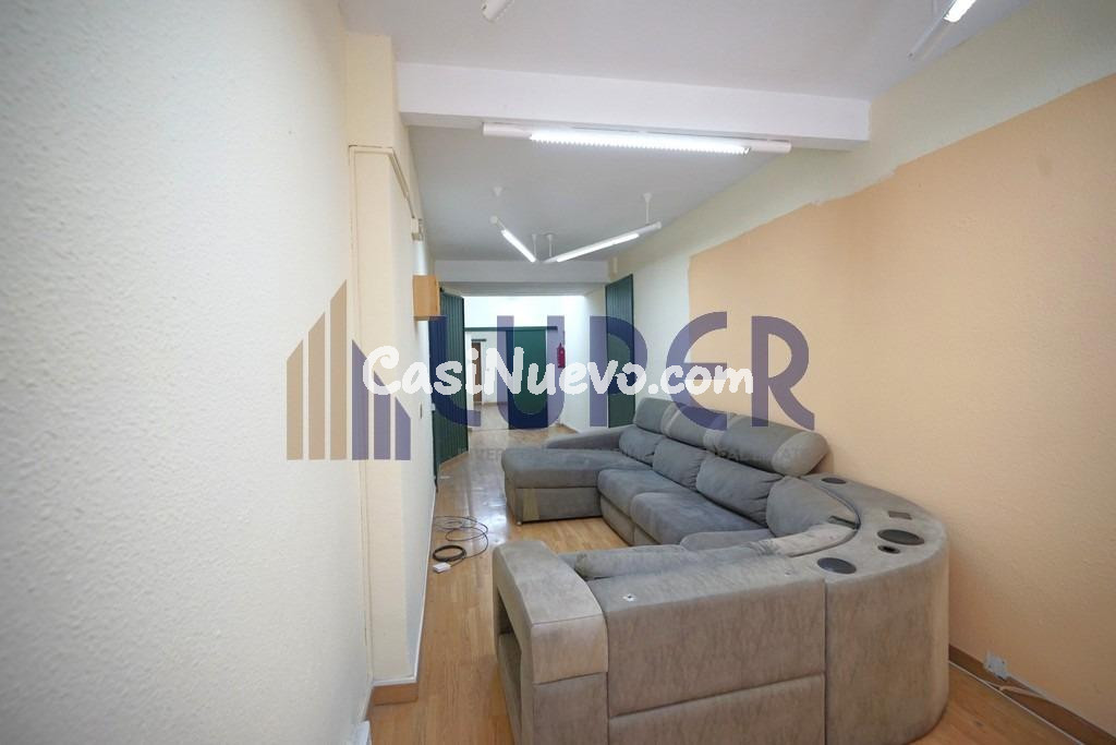 SE AQLUILA LOCAL COMERCIAL EN SAN VICENTE DEL RASPEIG- ZONA  - foto 5