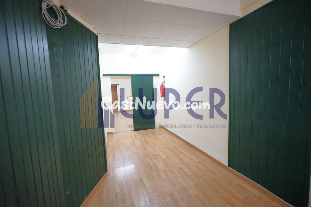 SE AQLUILA LOCAL COMERCIAL EN SAN VICENTE DEL RASPEIG- ZONA  - foto 7