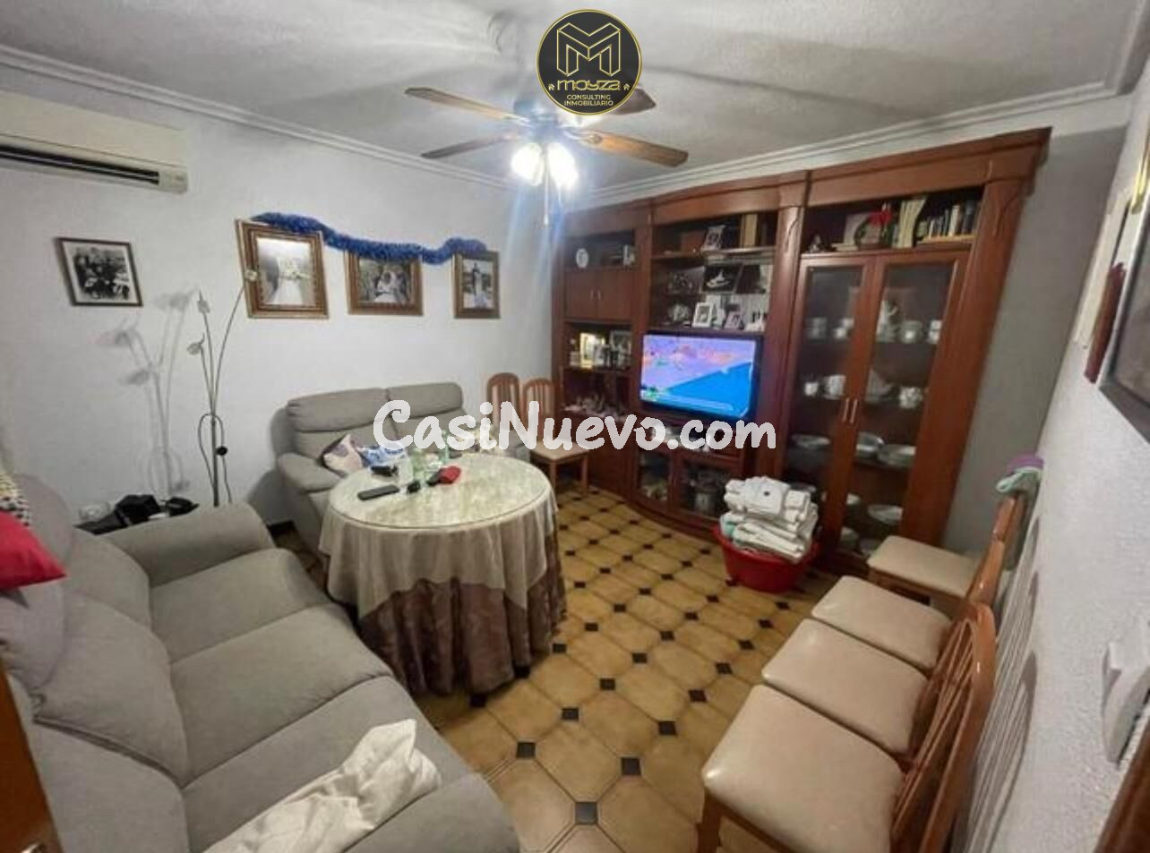 PISO EN ZONA CORTE INGLES