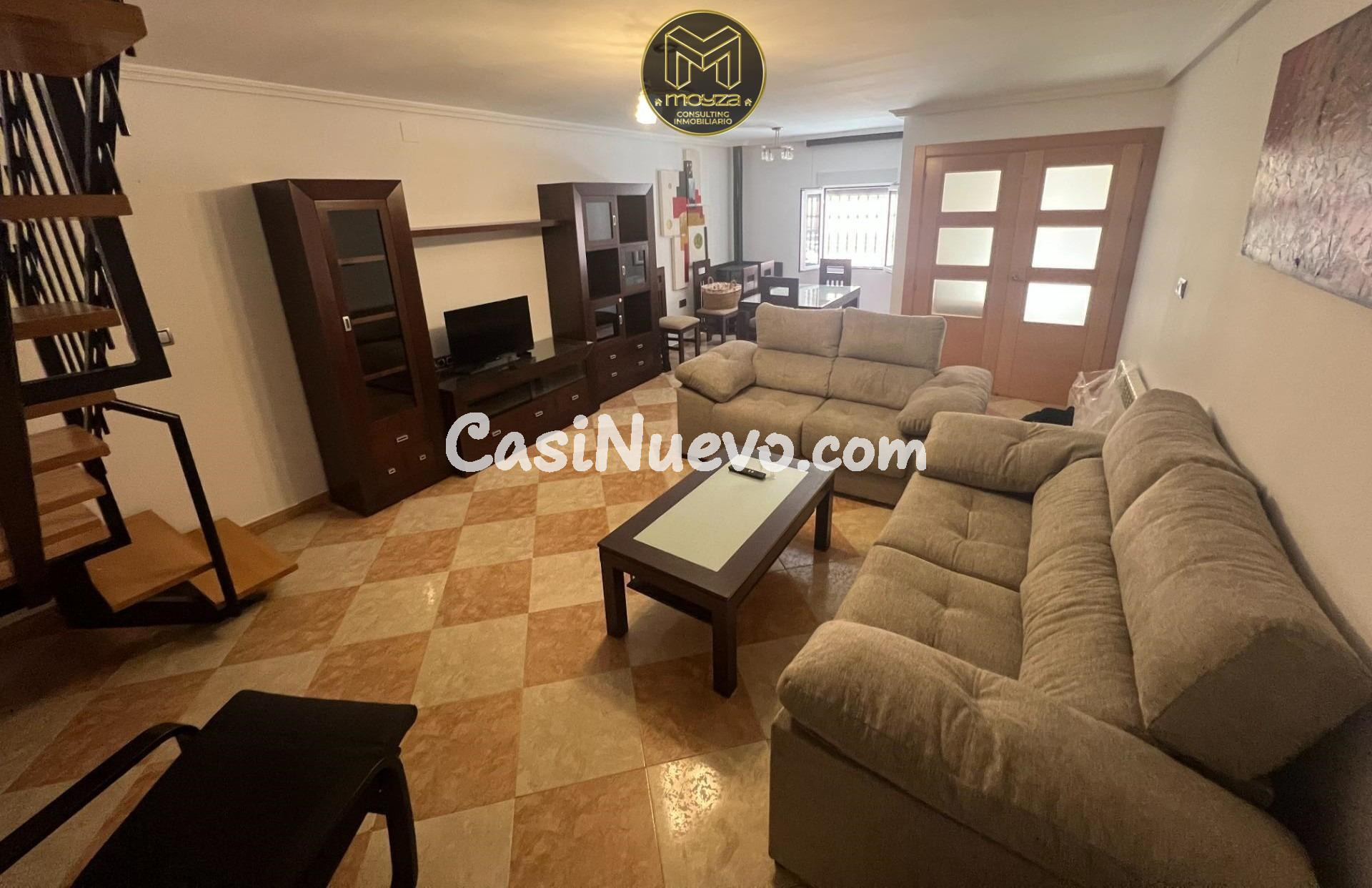 CASA EN LA GLORIETA - foto 3