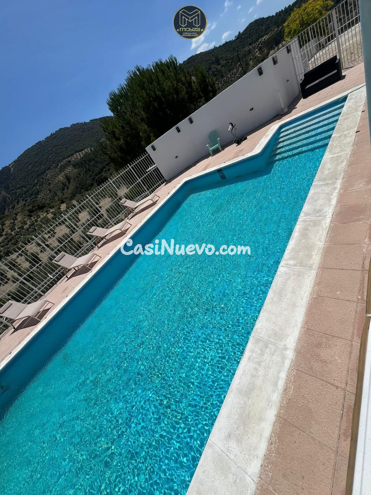 CHALET EN TORREDELCAMPO