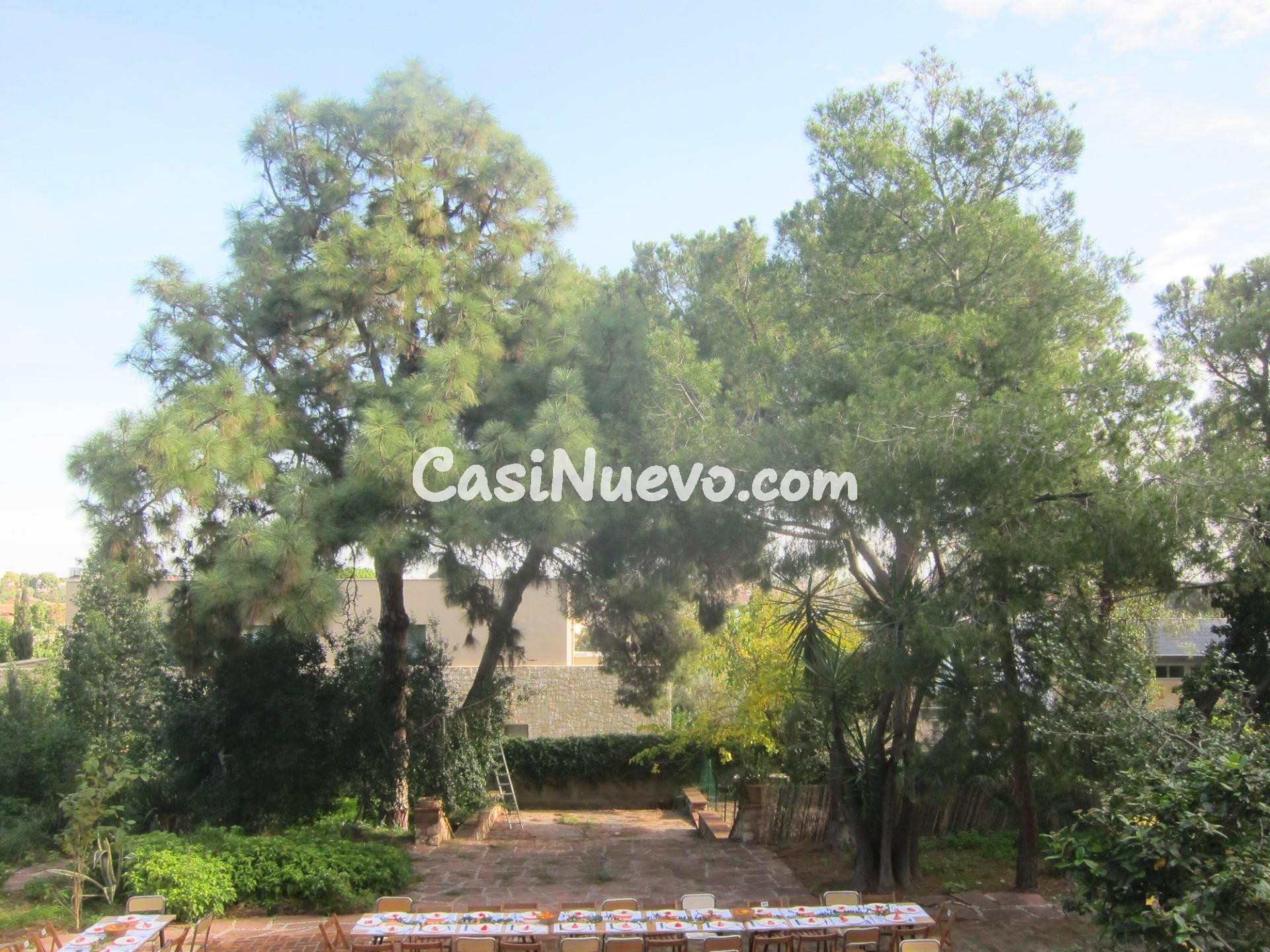 ACTIVO PATRIMONIAL EXCLUSIVO CON DOS VIVIENDAS Y JARDÍN HIST - foto 2