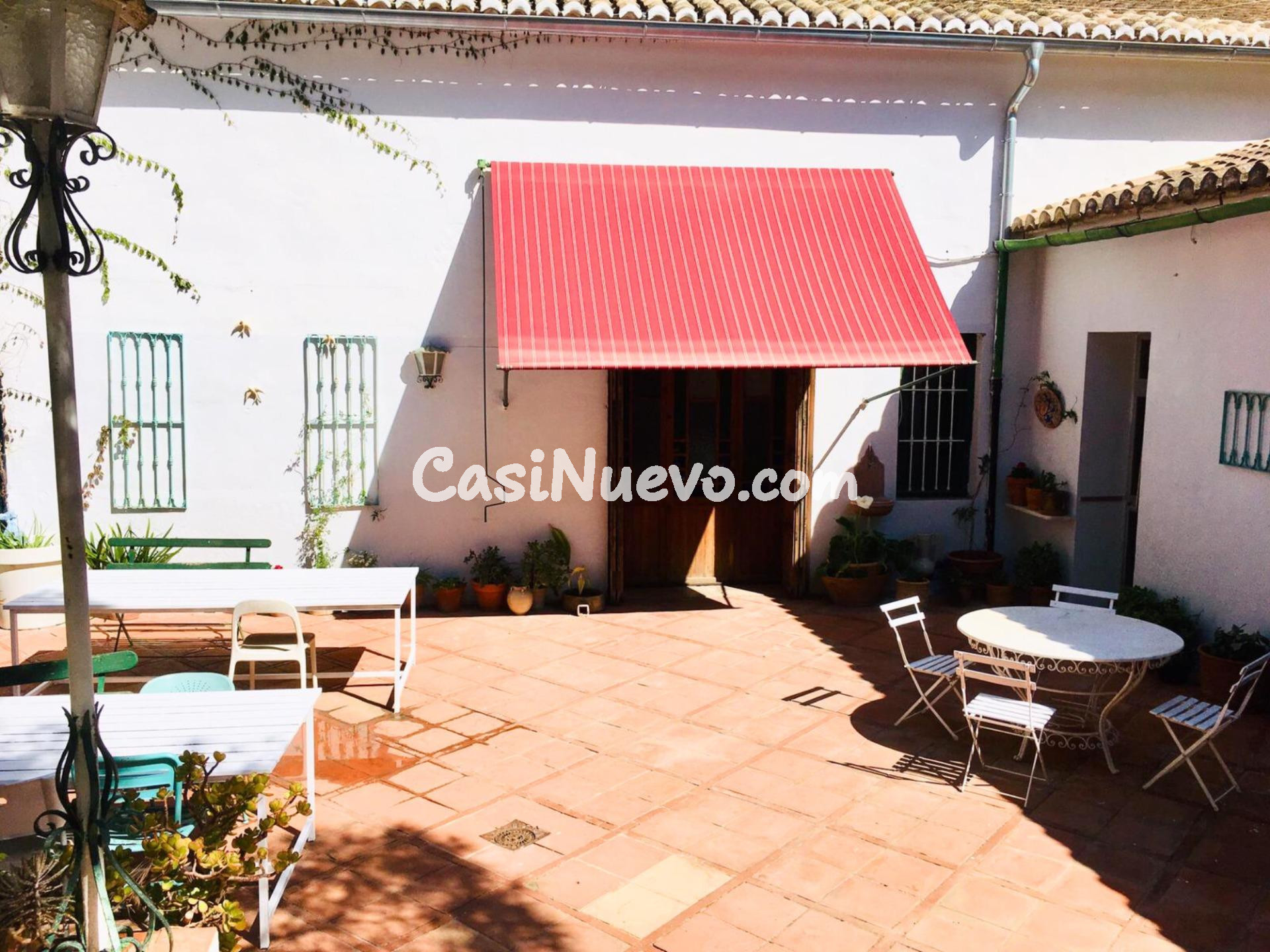 ACTIVO PATRIMONIAL EXCLUSIVO CON DOS VIVIENDAS Y JARDÍN HIST - foto 5