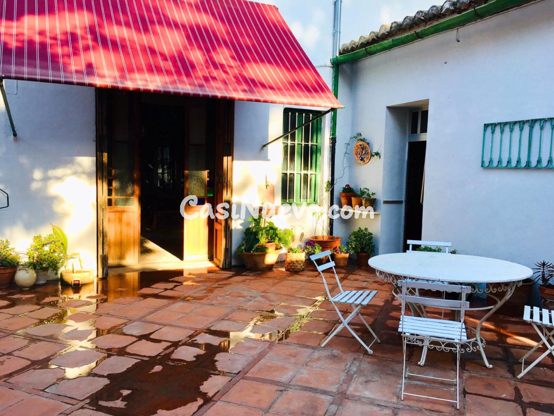 ACTIVO PATRIMONIAL EXCLUSIVO CON DOS VIVIENDAS Y JARDÍN HIST - foto 6