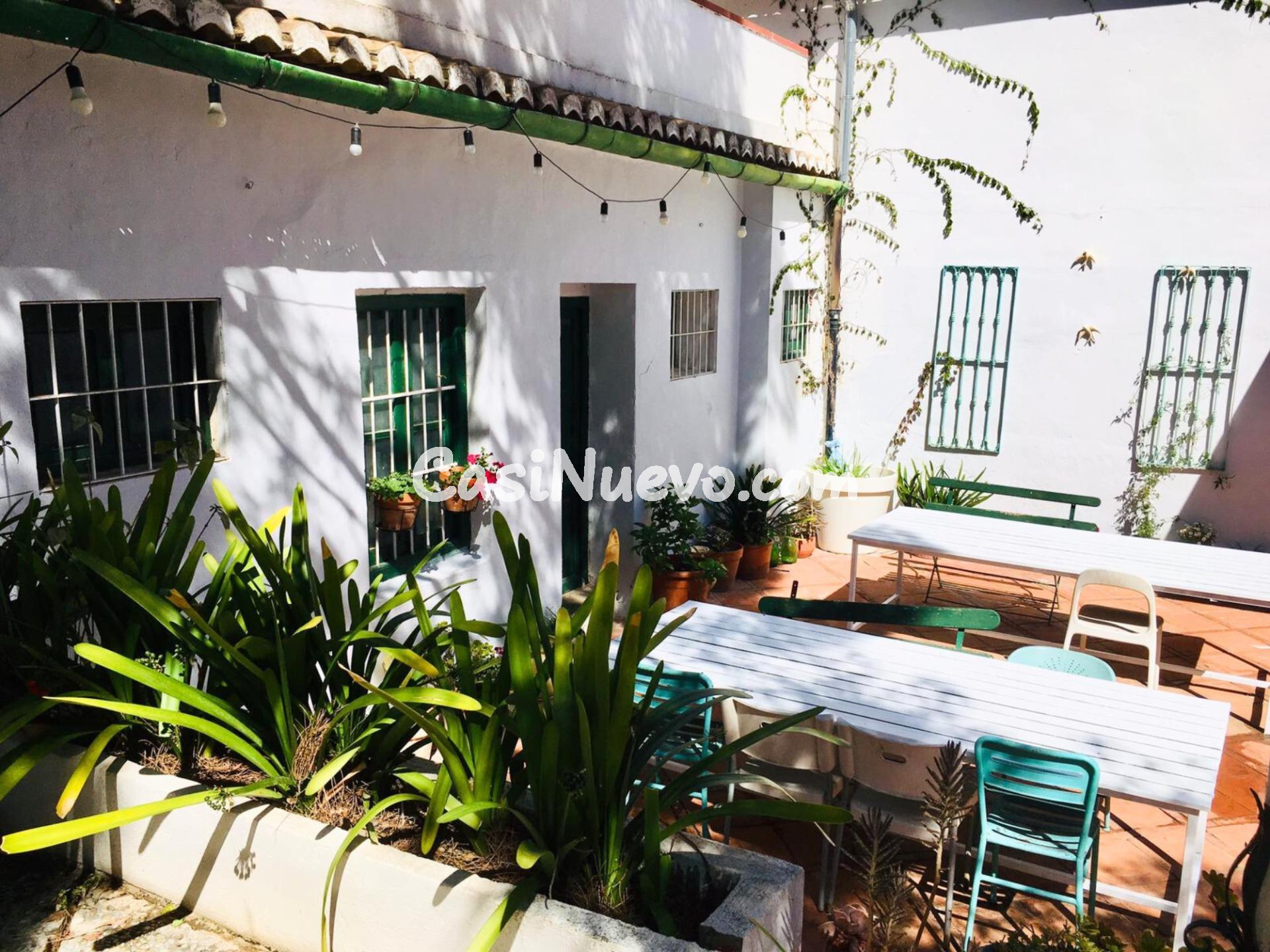 ACTIVO PATRIMONIAL EXCLUSIVO CON DOS VIVIENDAS Y JARDÍN HIST - foto 7