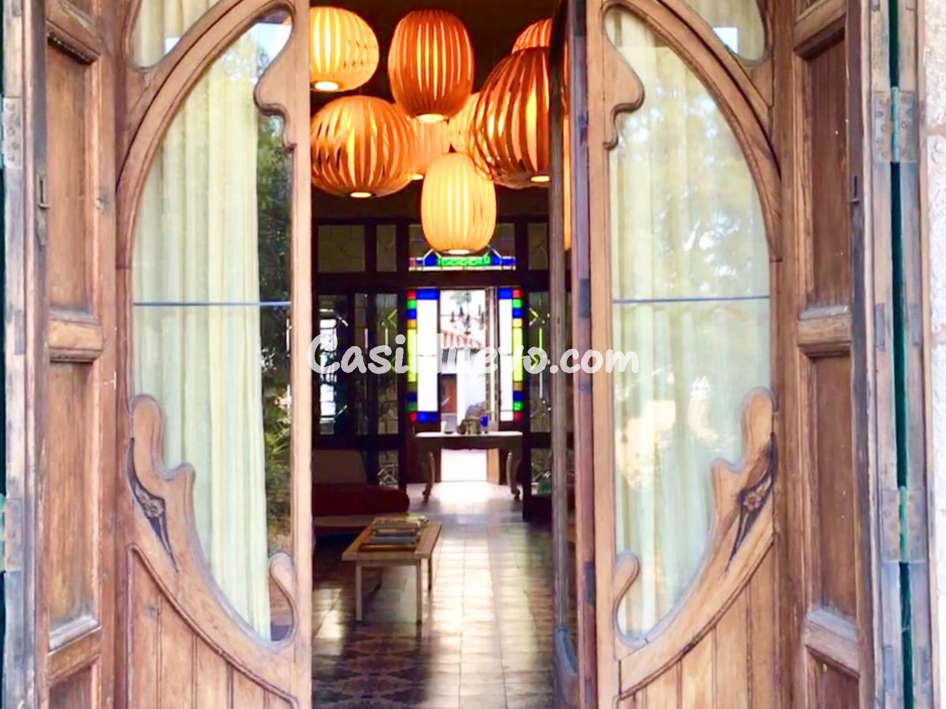 ACTIVO PATRIMONIAL EXCLUSIVO CON DOS VIVIENDAS Y JARDÍN HIST - foto 10