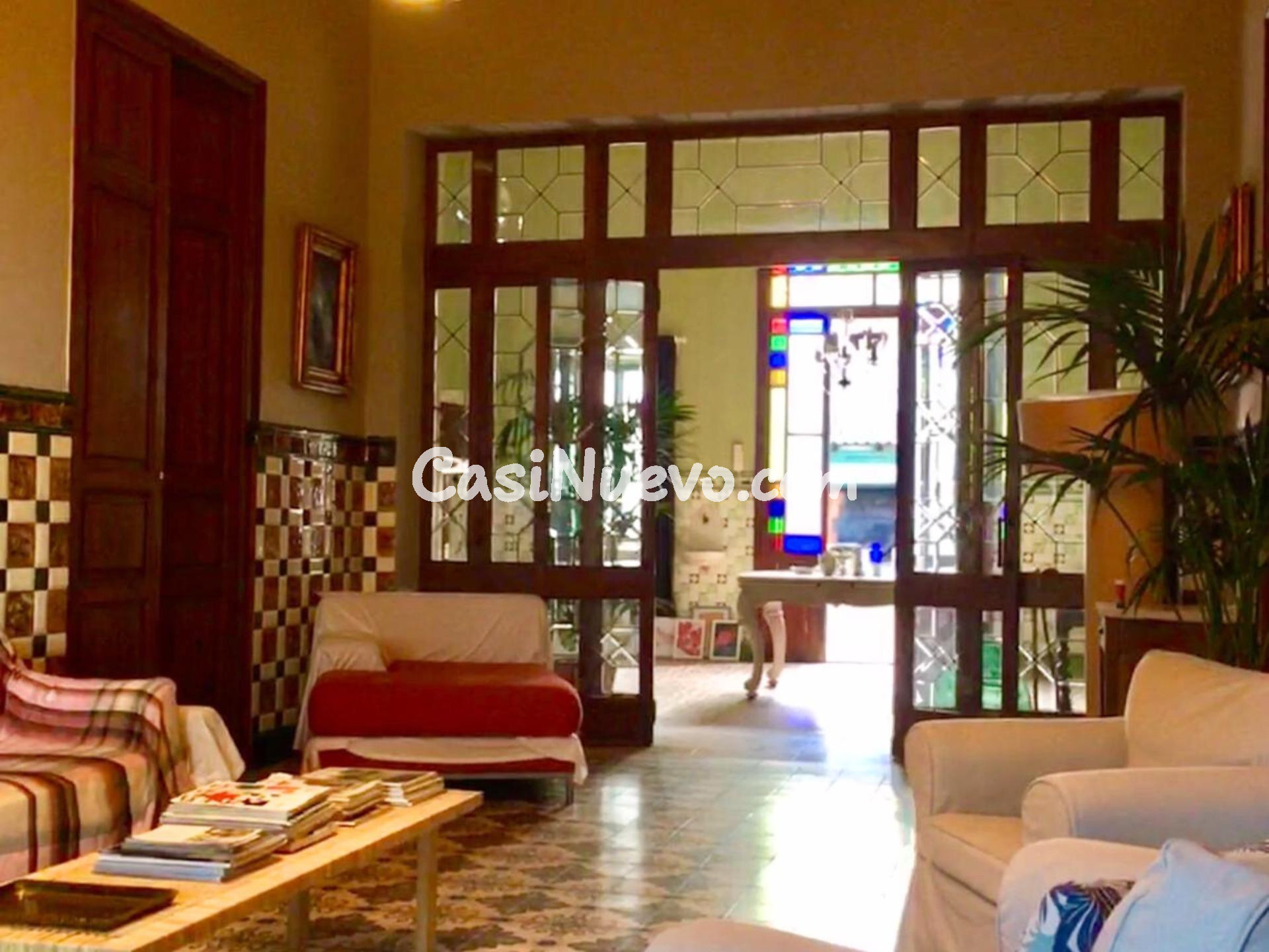 ACTIVO PATRIMONIAL EXCLUSIVO CON DOS VIVIENDAS Y JARDÍN HIST - foto 11