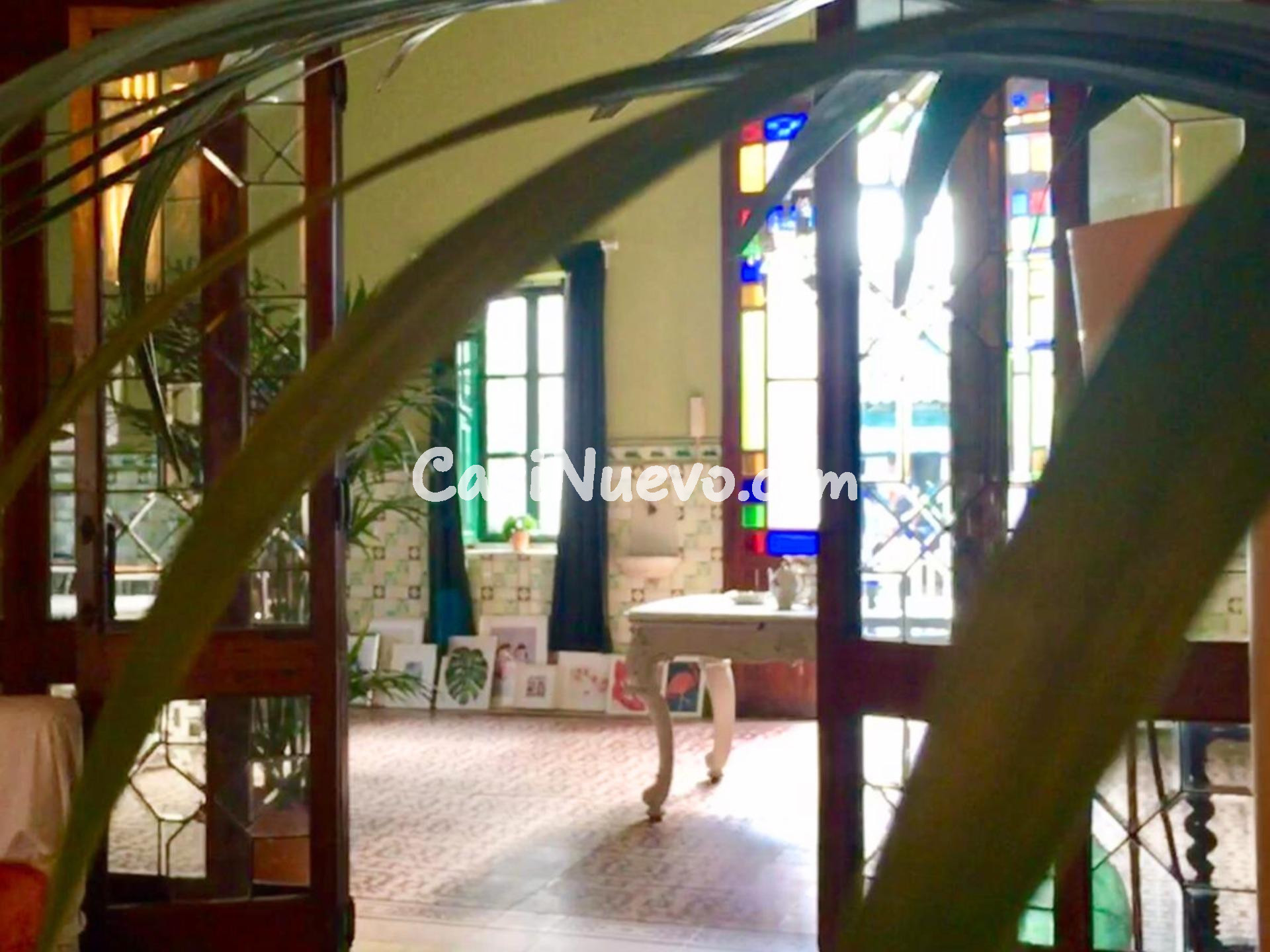 ACTIVO PATRIMONIAL EXCLUSIVO CON DOS VIVIENDAS Y JARDÍN HIST - foto 14