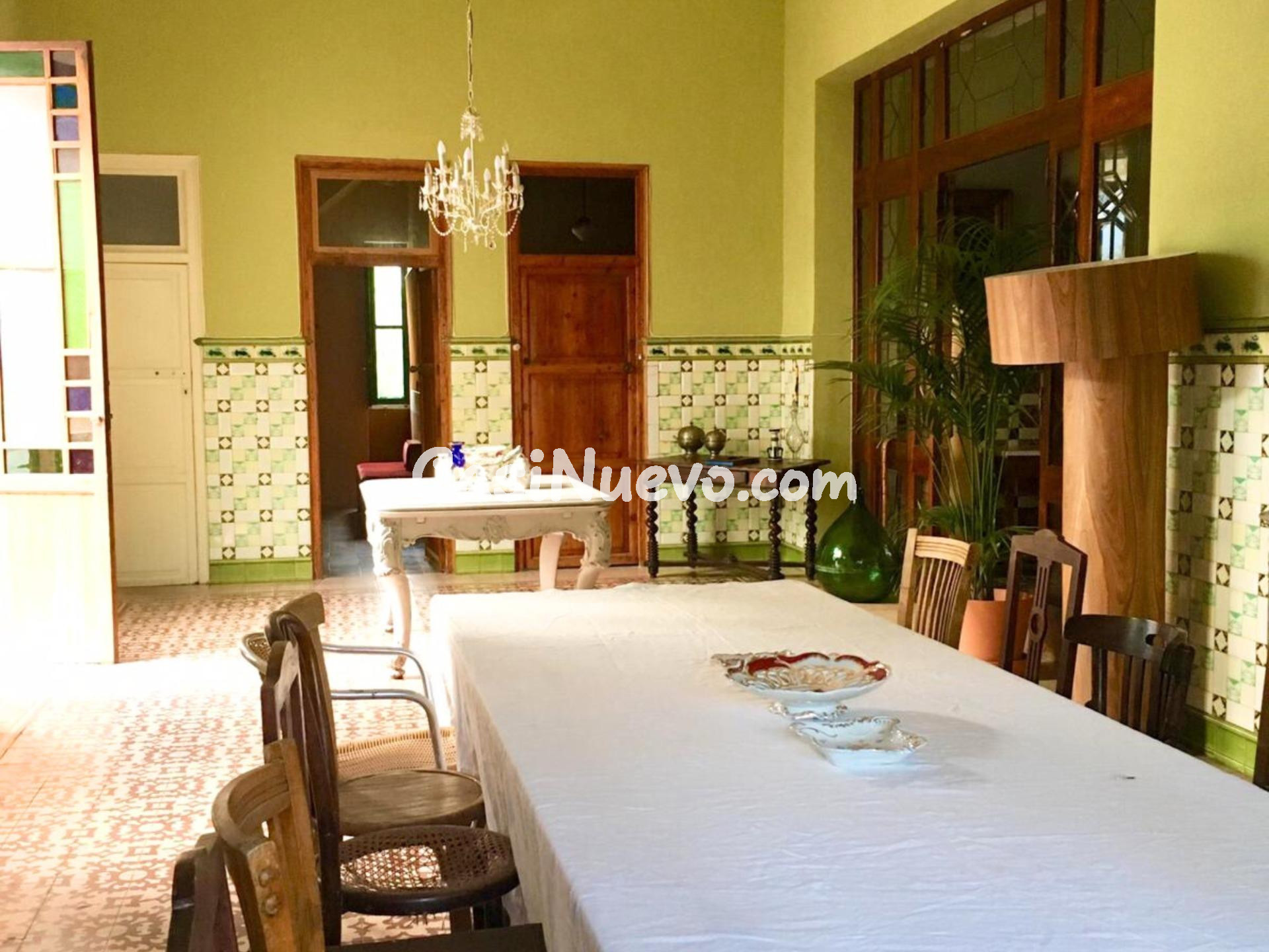 ACTIVO PATRIMONIAL EXCLUSIVO CON DOS VIVIENDAS Y JARDÍN HIST - foto 16