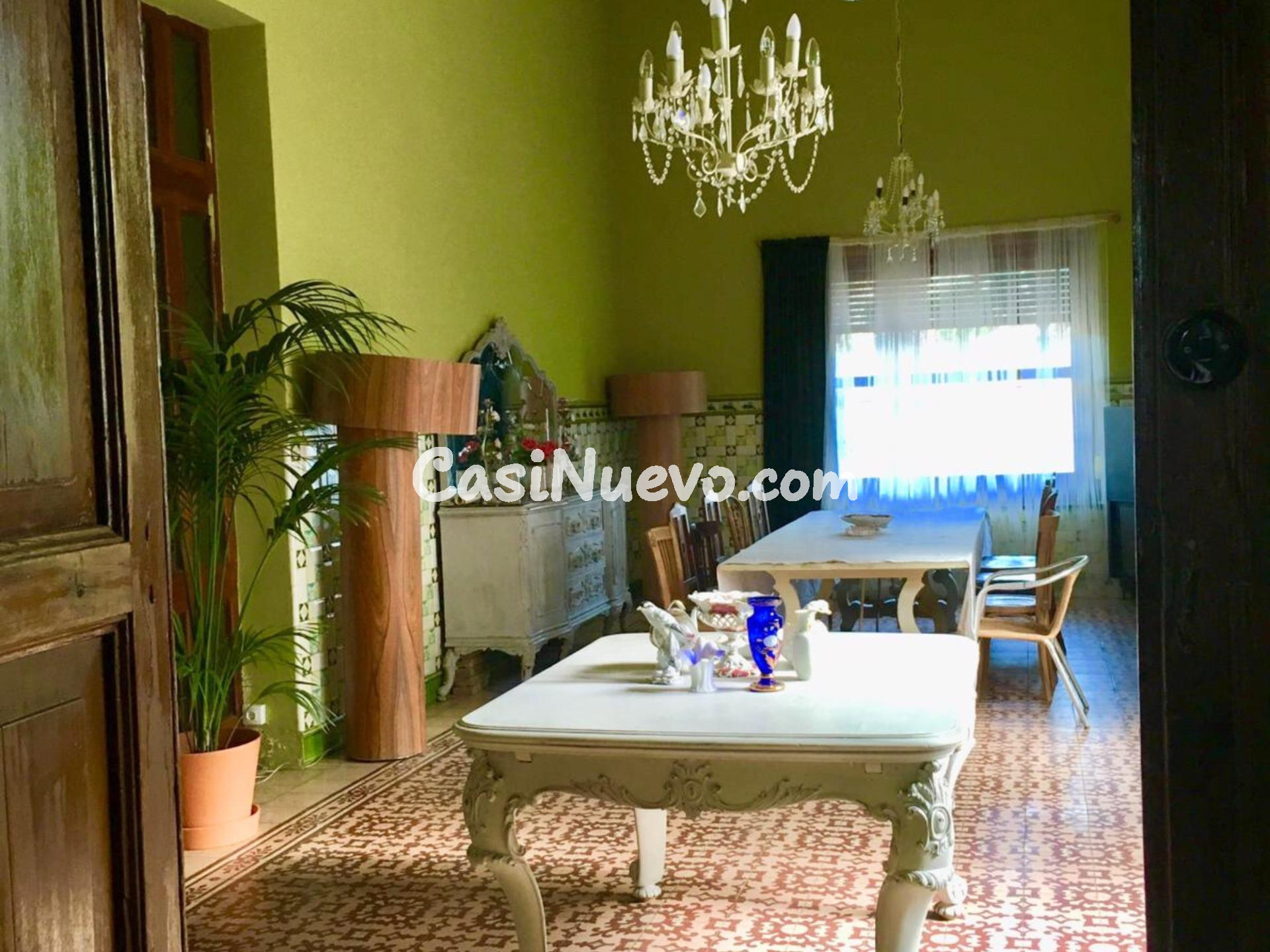 ACTIVO PATRIMONIAL EXCLUSIVO CON DOS VIVIENDAS Y JARDÍN HIST - foto 17