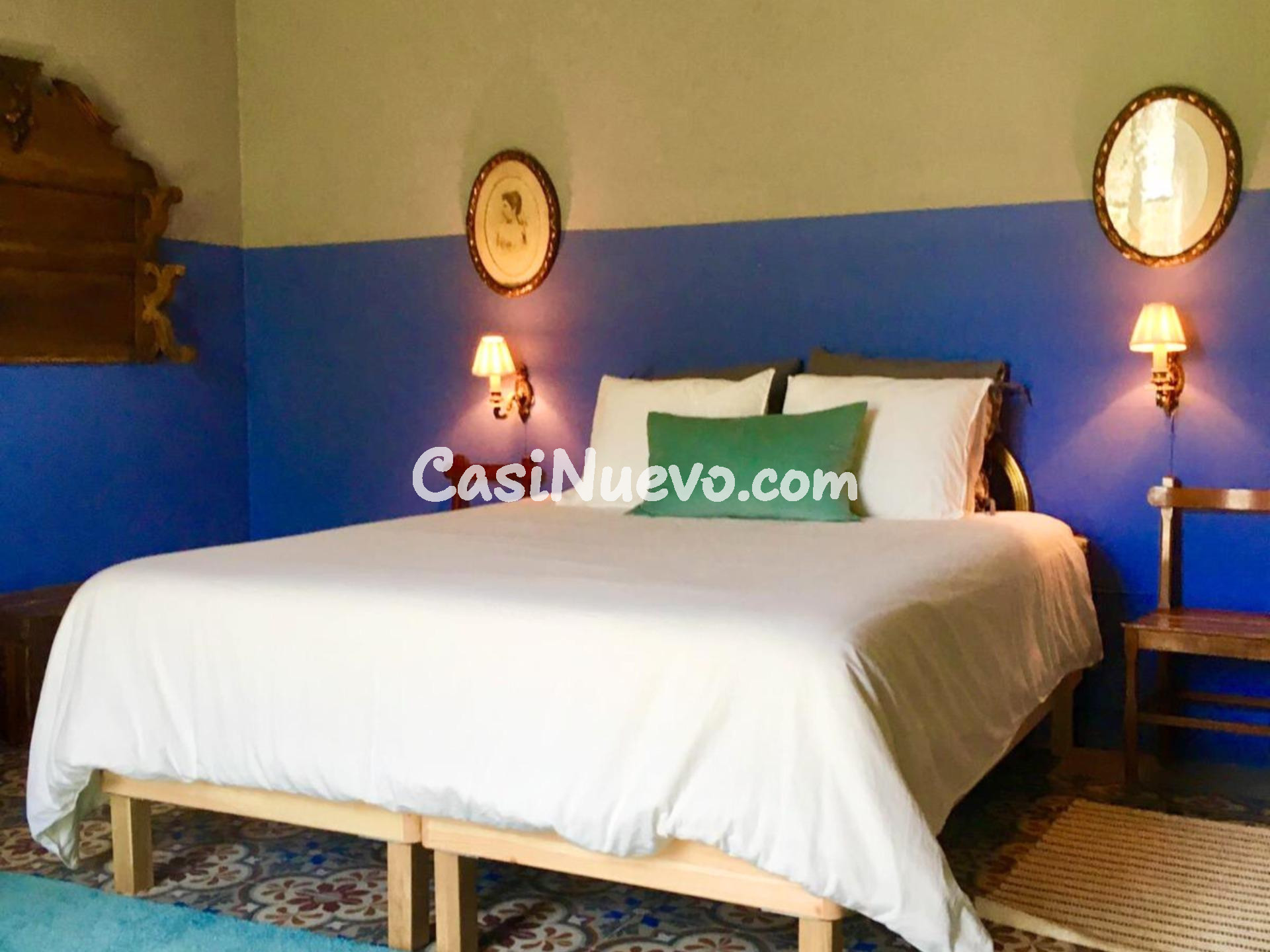 ACTIVO PATRIMONIAL EXCLUSIVO CON DOS VIVIENDAS Y JARDÍN HIST - foto 22