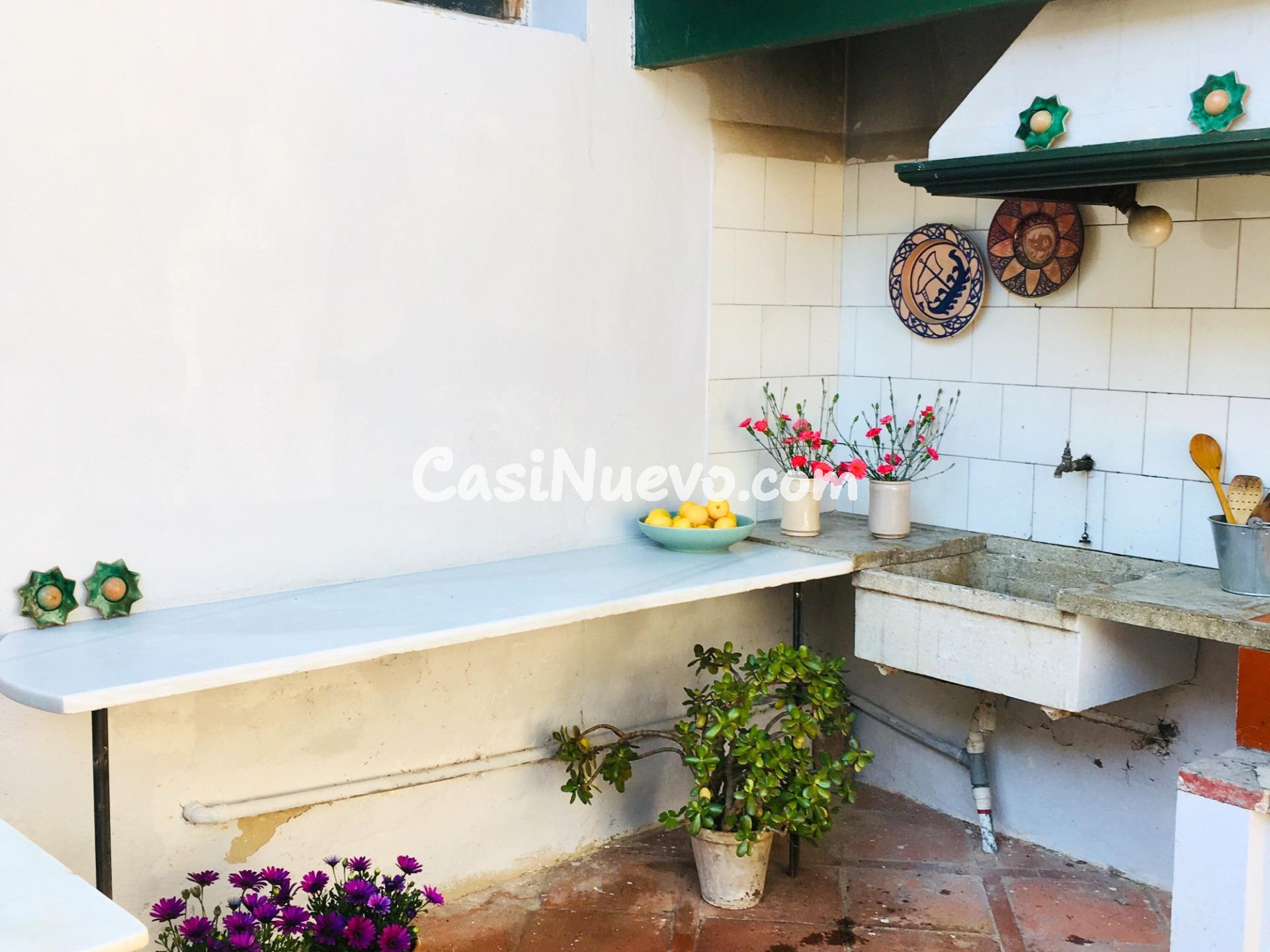 ACTIVO PATRIMONIAL EXCLUSIVO CON DOS VIVIENDAS Y JARDÍN HIST - foto 27