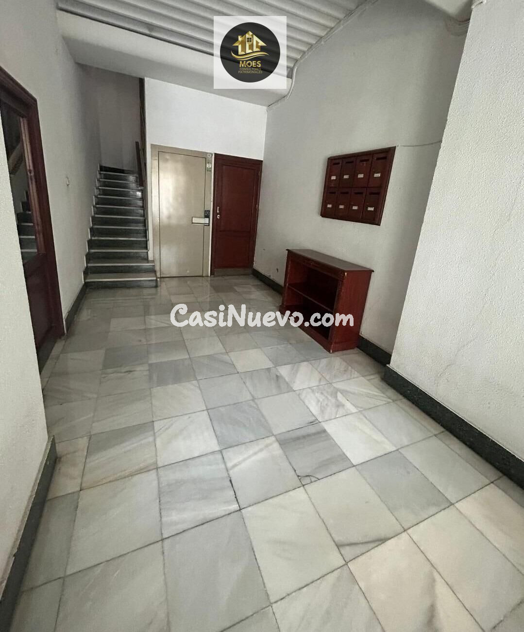 PISO EN ZONA HOSPITAL