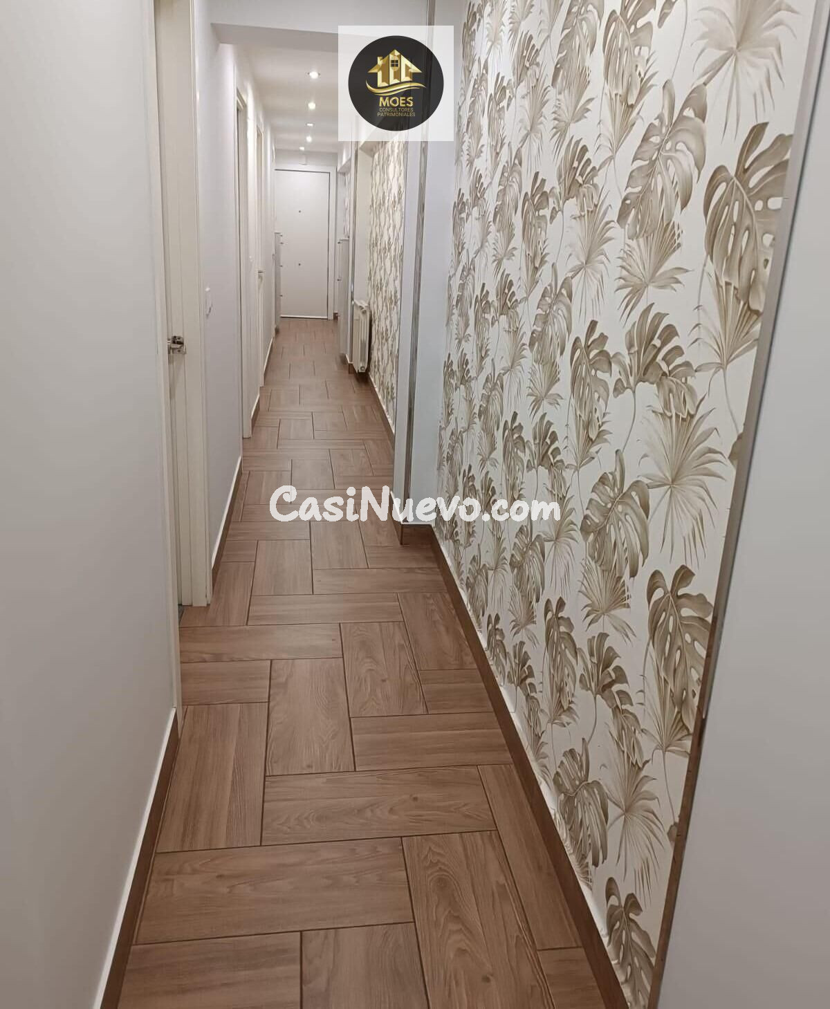 PISO EN ZONA HOSPITAL - foto 2