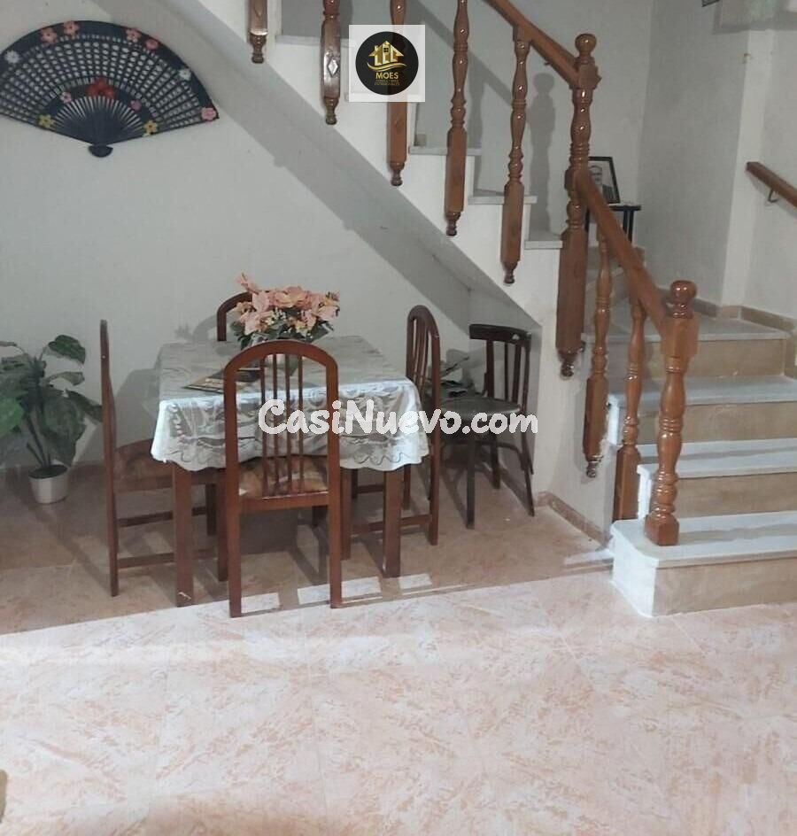 CASA EN FUERTE DEL REY