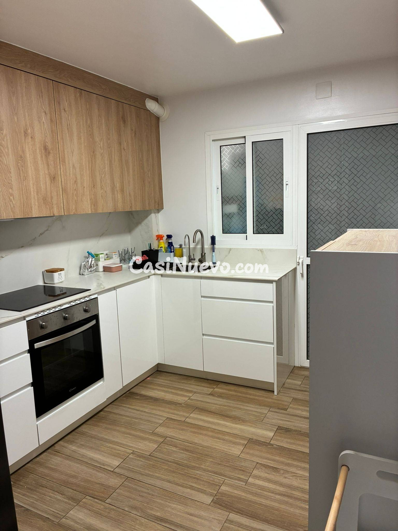 Vivienda de 3 dormitorios con terraza y amplio garaje en Mij - foto 6