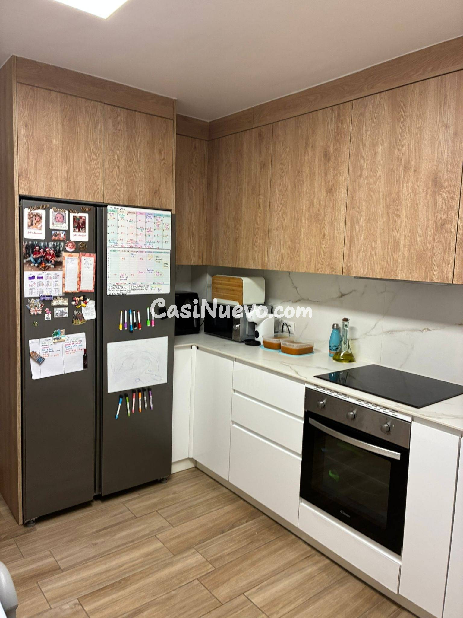 Vivienda de 3 dormitorios con terraza y amplio garaje en Mij - foto 7