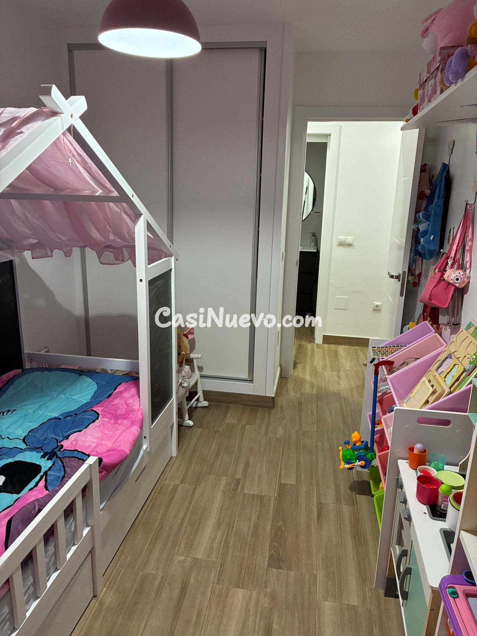 Vivienda de 3 dormitorios con terraza y amplio garaje en Mij - foto 8