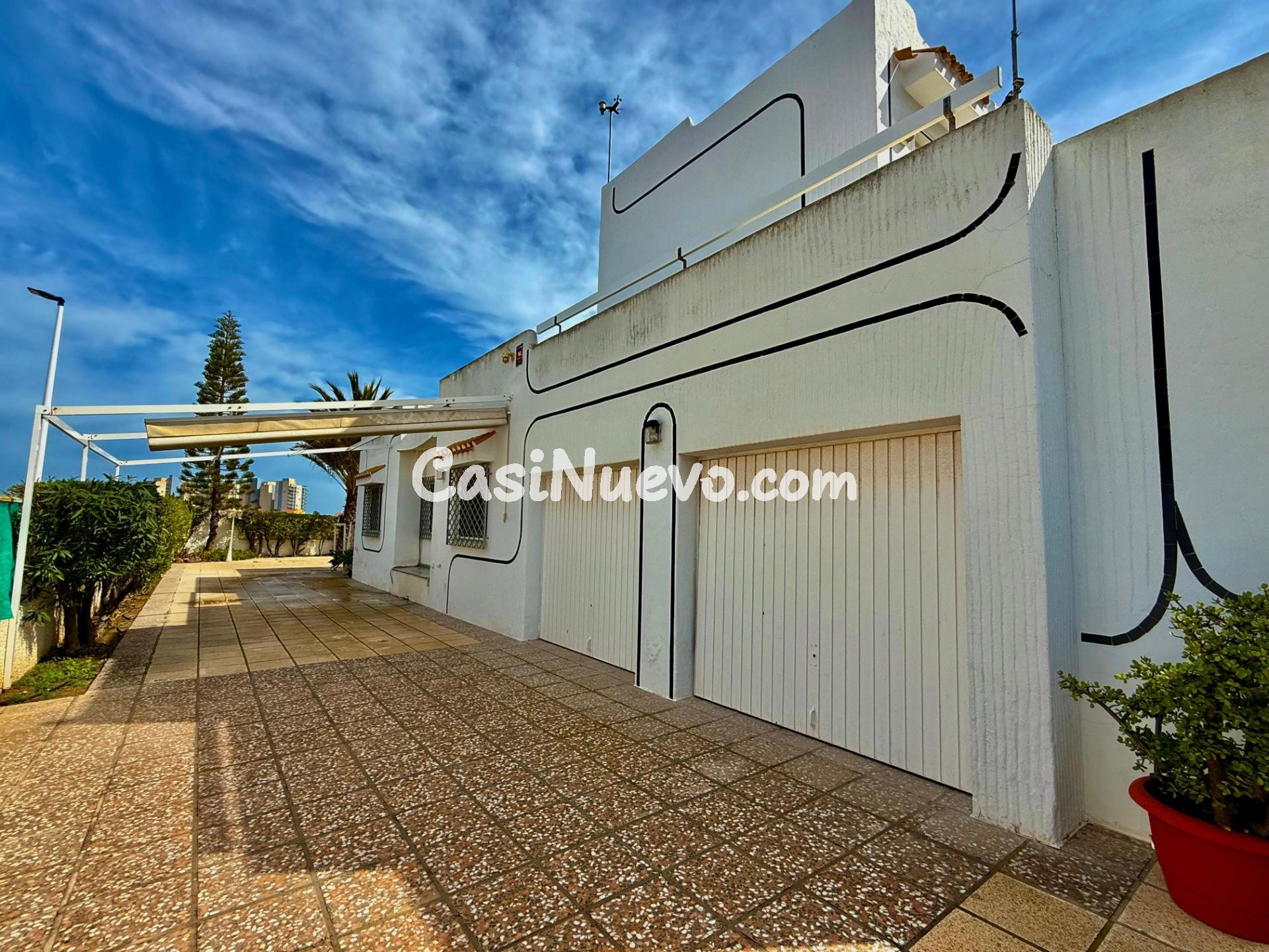 Villa estilo Mediterráneo en Veneziola La Manga del Mar Meno - foto 4