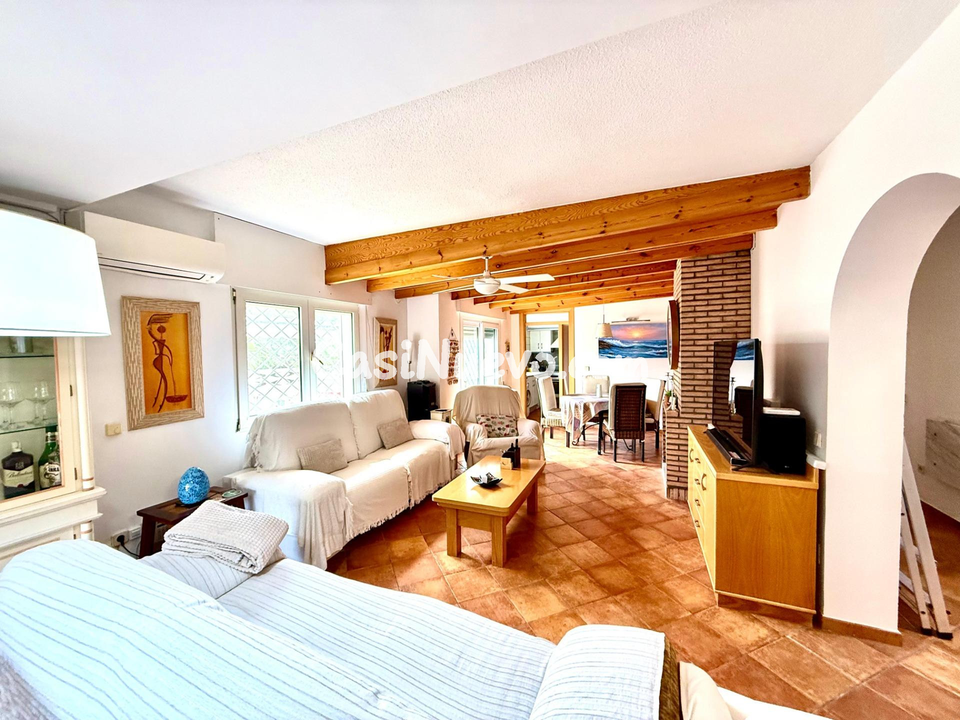 Villa estilo Mediterráneo en Veneziola La Manga del Mar Meno - foto 7