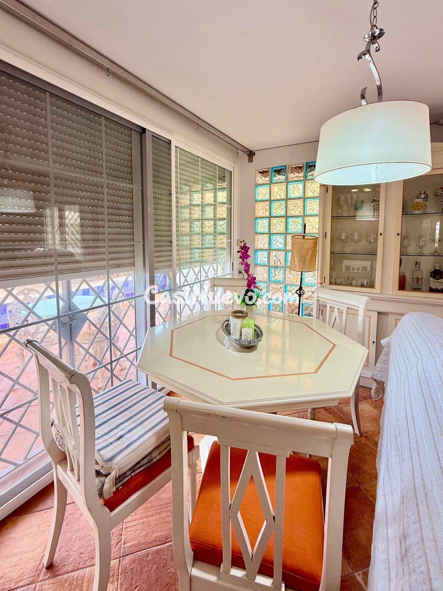 Villa estilo Mediterráneo en Veneziola La Manga del Mar Meno - foto 8