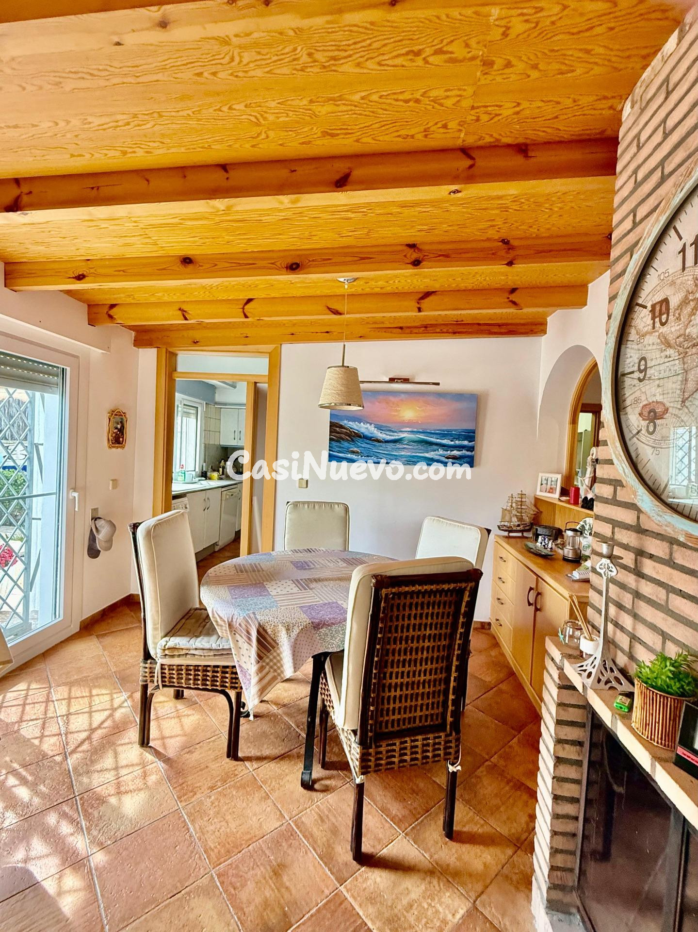 Villa estilo Mediterráneo en Veneziola La Manga del Mar Meno - foto 11