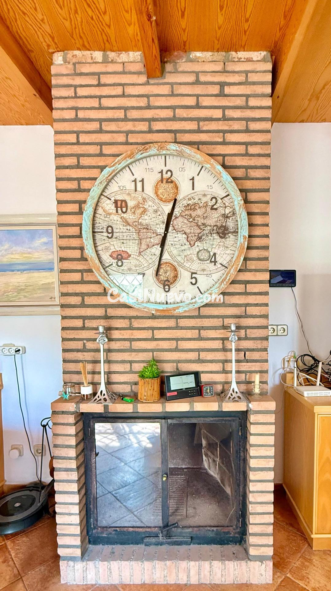 Villa estilo Mediterráneo en Veneziola La Manga del Mar Meno - foto 12