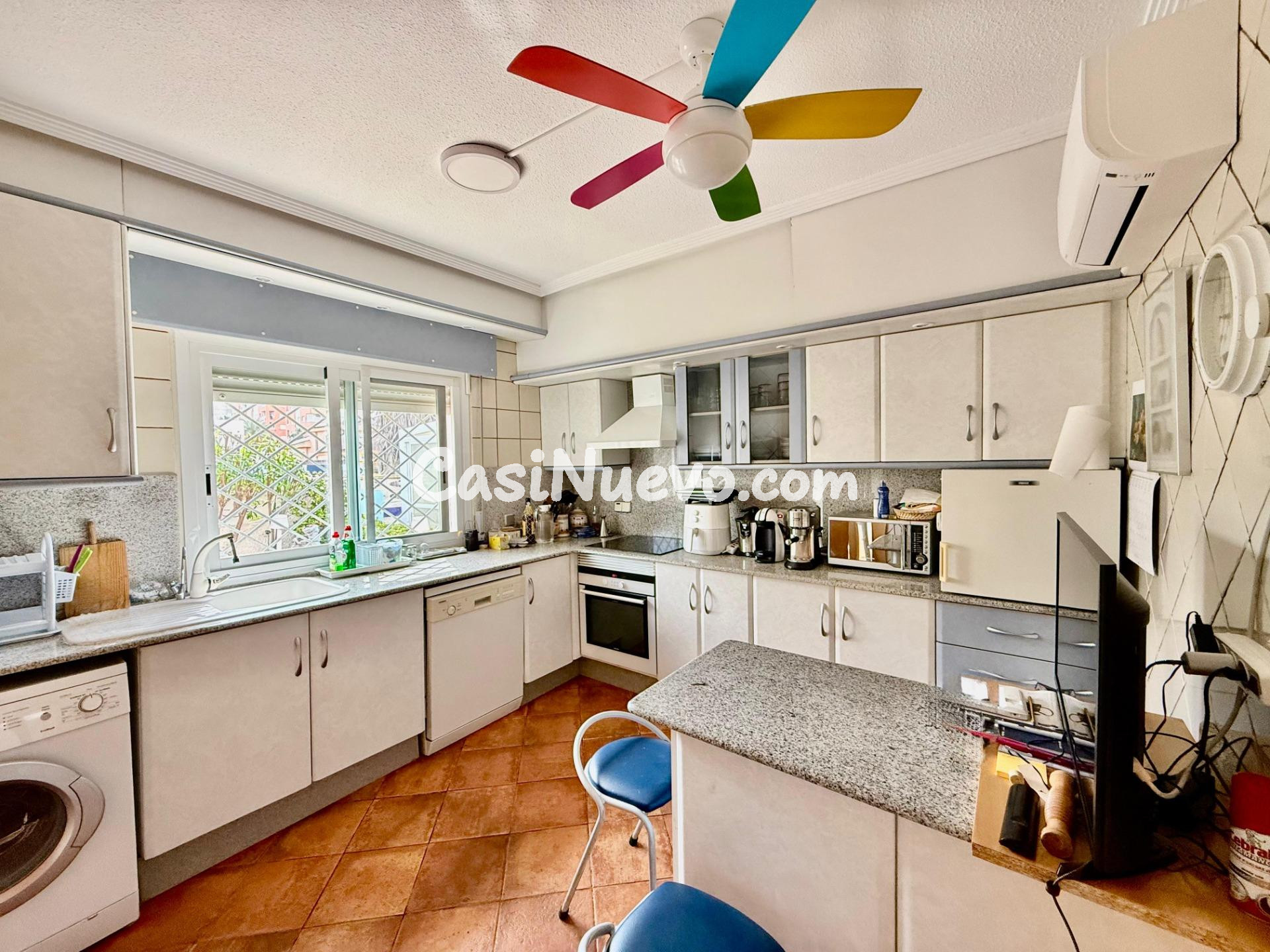 Villa estilo Mediterráneo en Veneziola La Manga del Mar Meno - foto 13