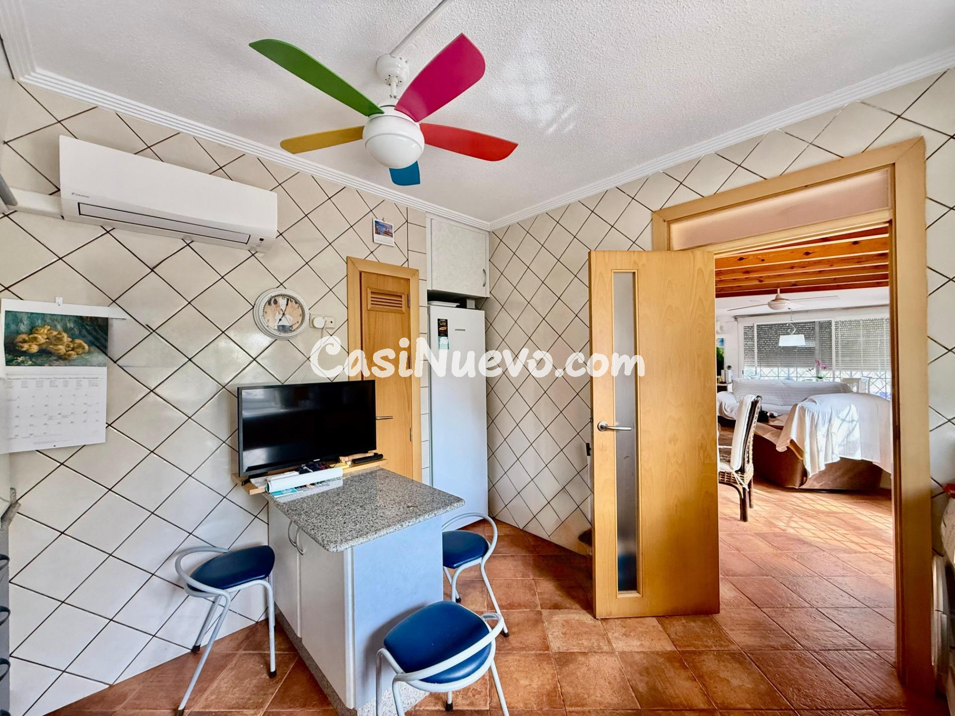 Villa estilo Mediterráneo en Veneziola La Manga del Mar Meno - foto 14