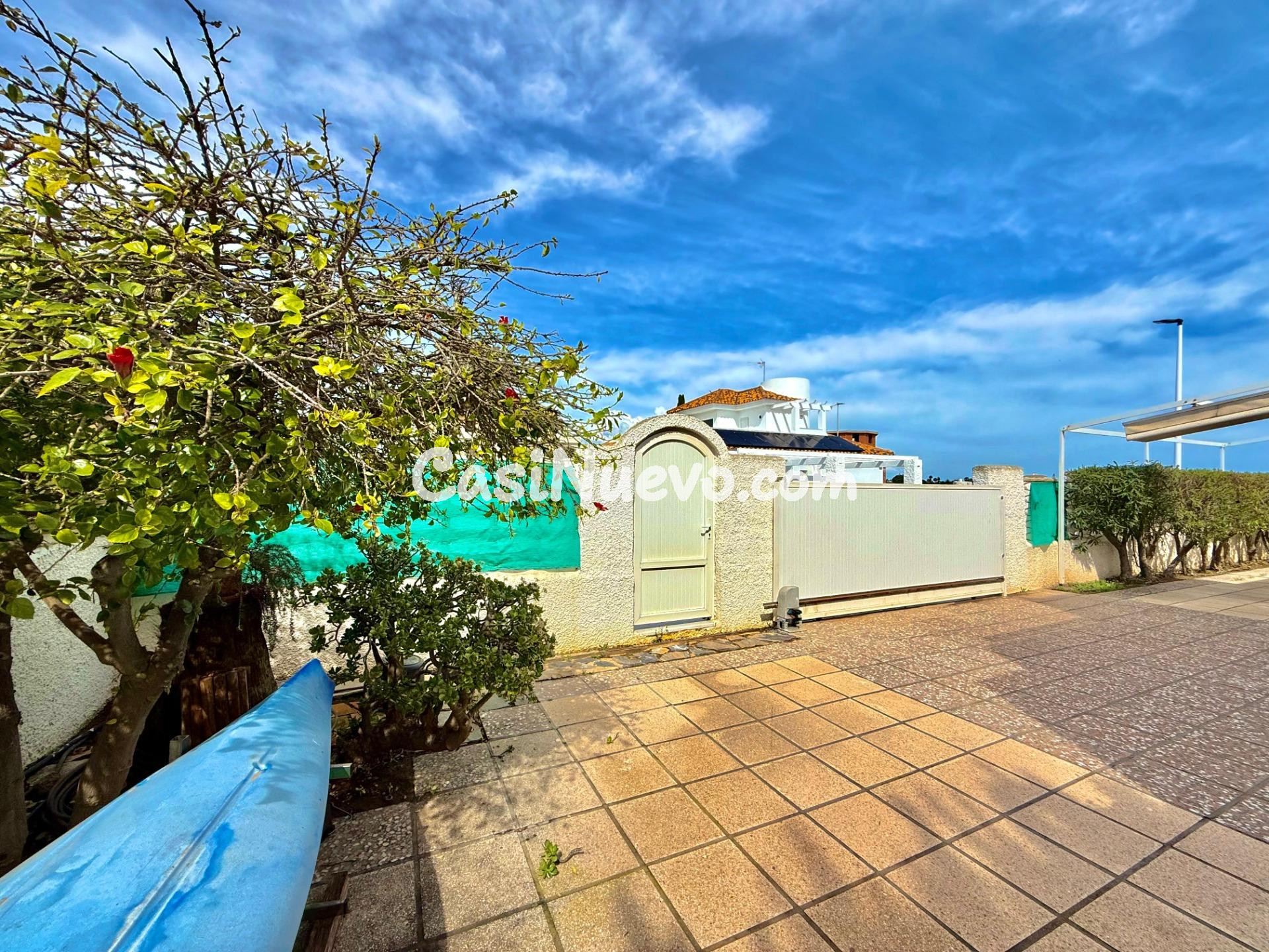 Villa estilo Mediterráneo en Veneziola La Manga del Mar Meno - foto 24