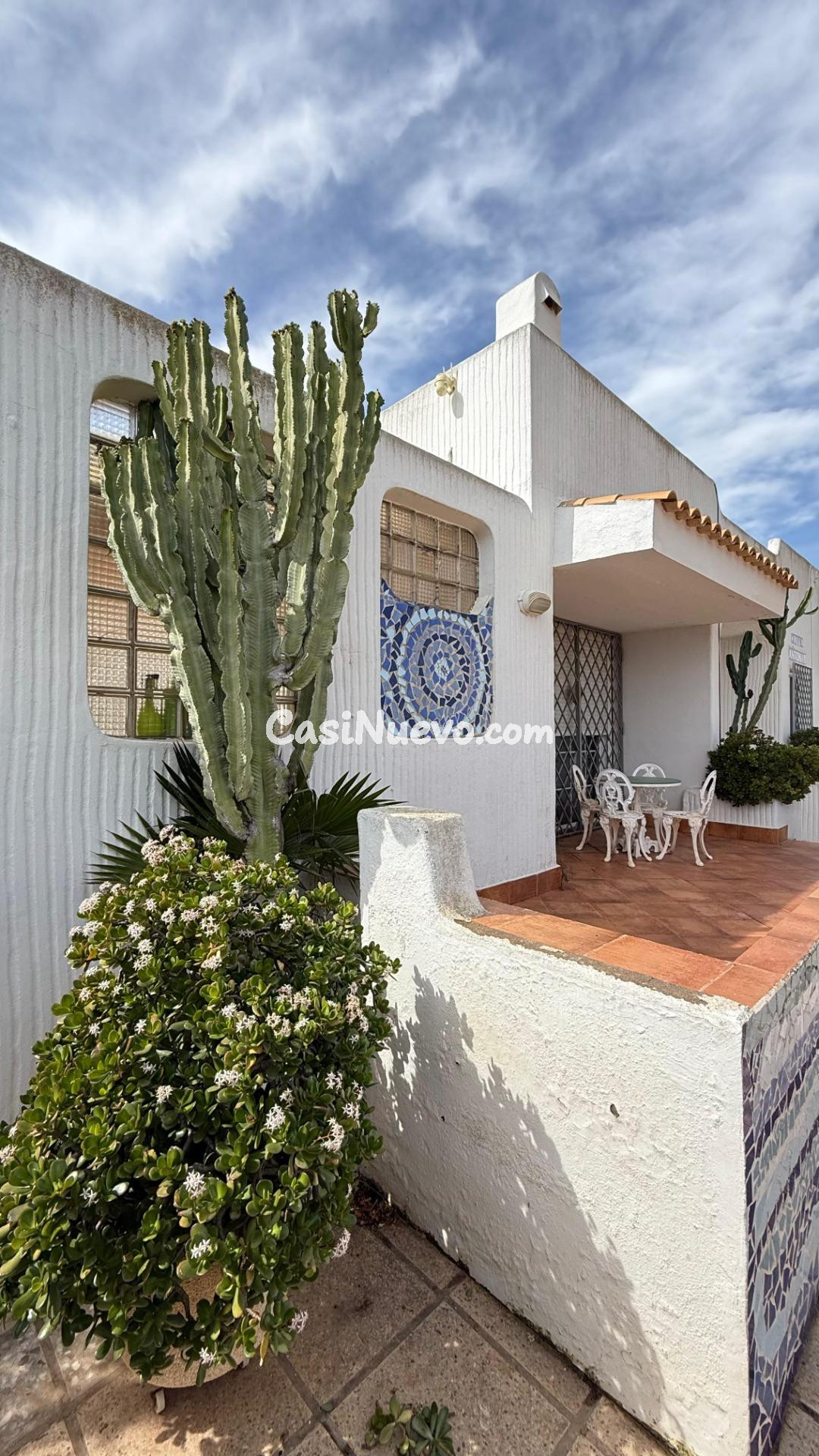 Villa estilo Mediterráneo en Veneziola La Manga del Mar Meno - foto 27