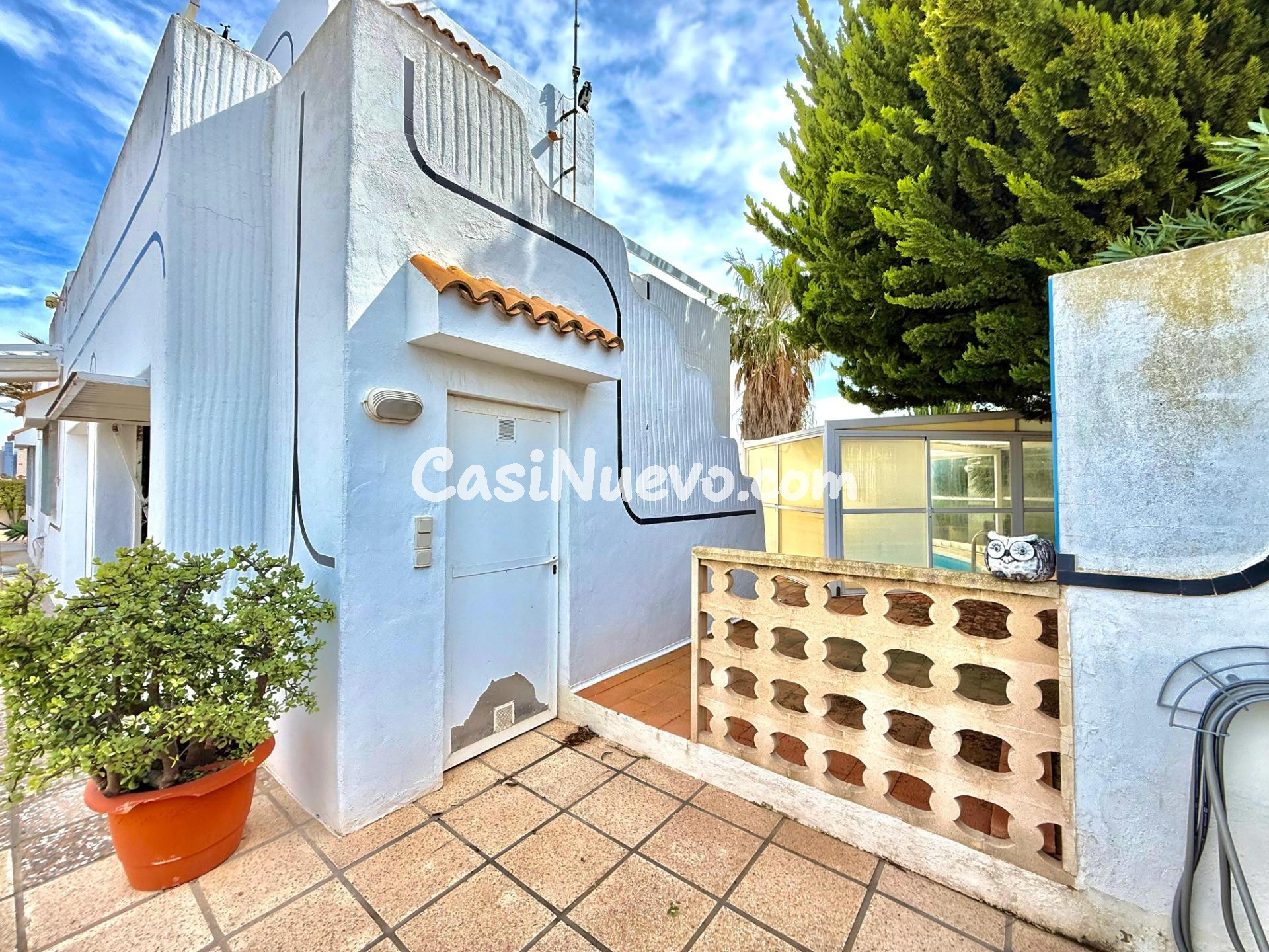 Villa estilo Mediterráneo en Veneziola La Manga del Mar Meno - foto 28