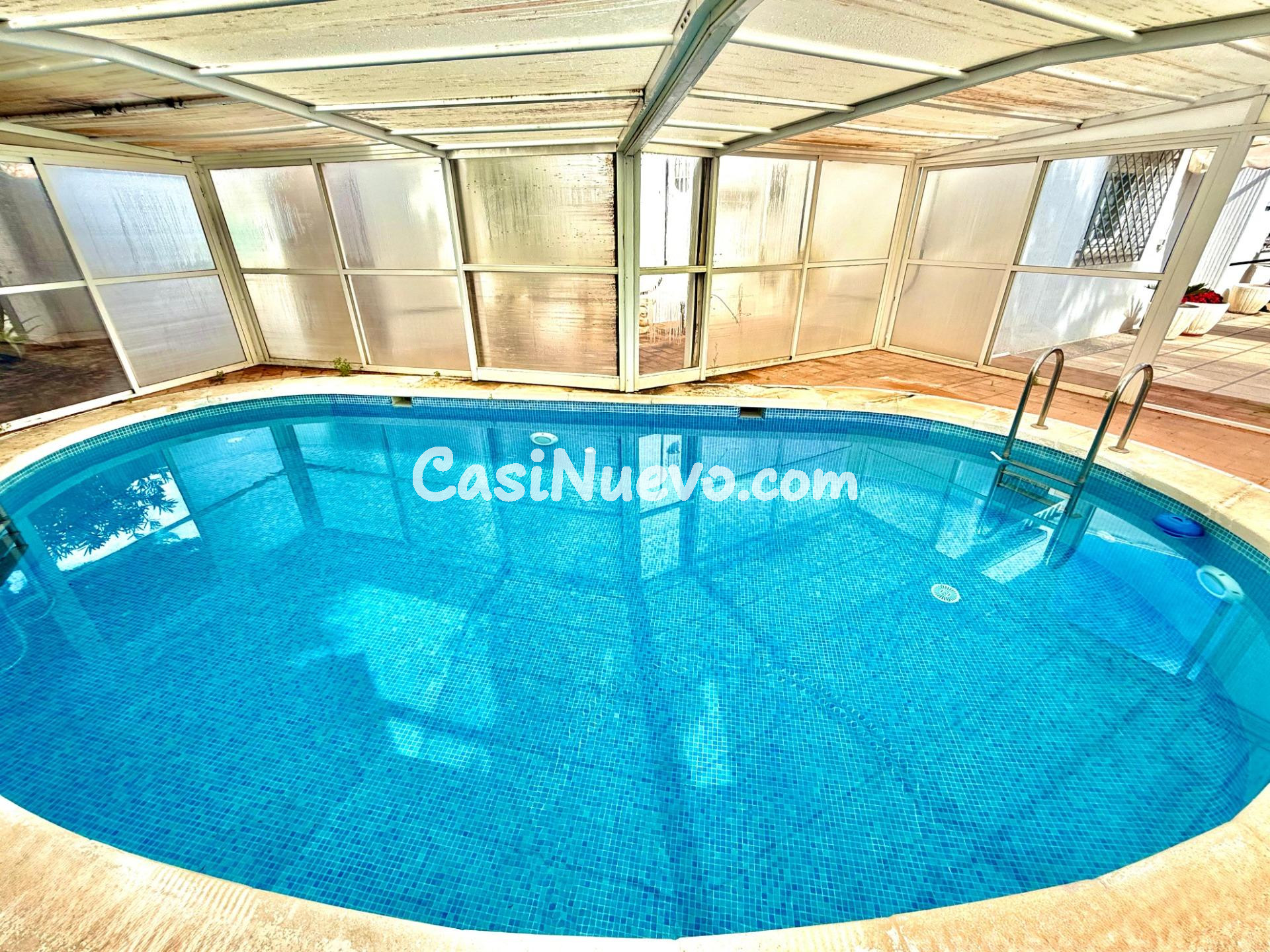 Villa estilo Mediterráneo en Veneziola La Manga del Mar Meno - foto 29