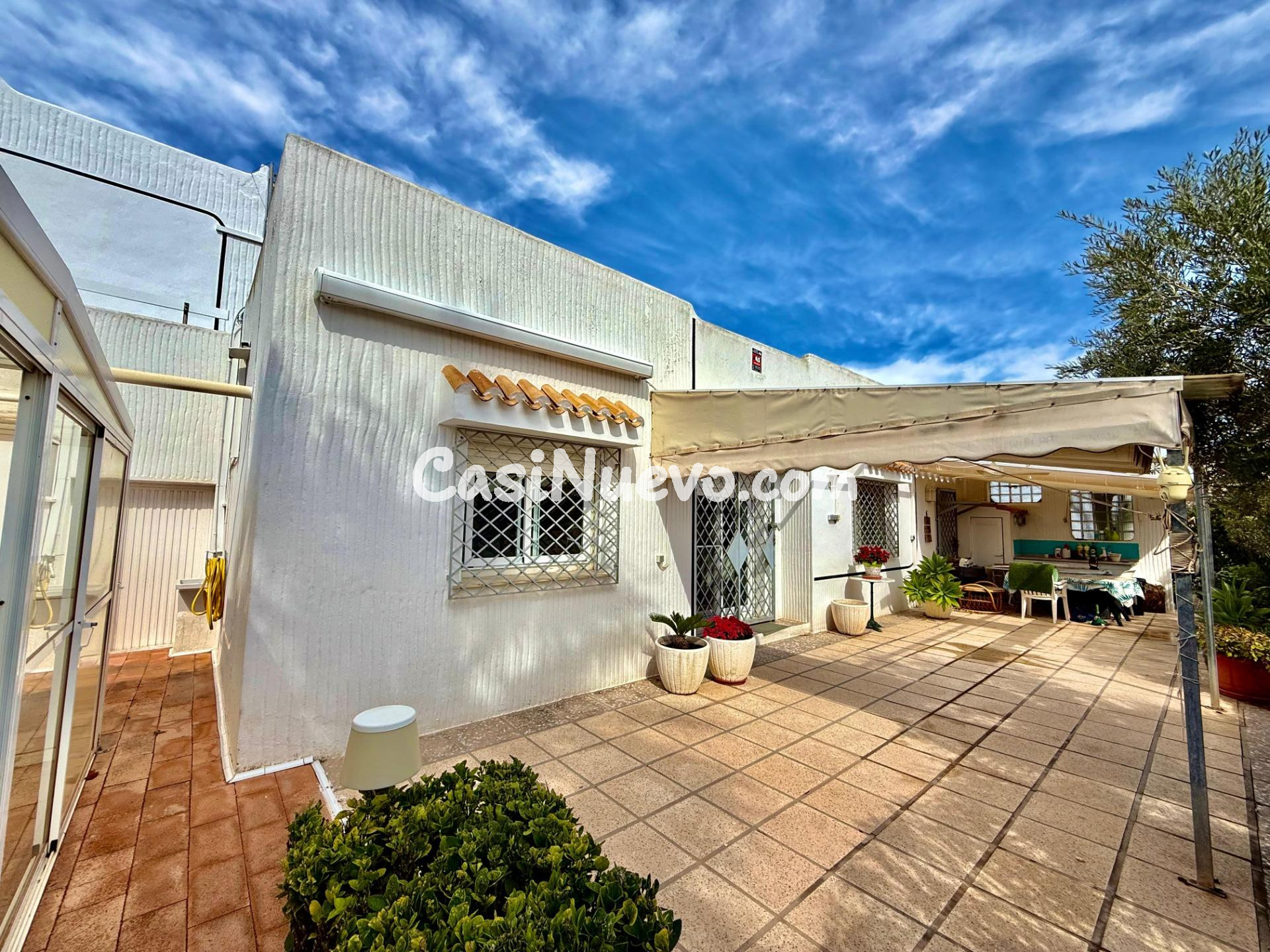 Villa estilo Mediterráneo en Veneziola La Manga del Mar Meno - foto 30