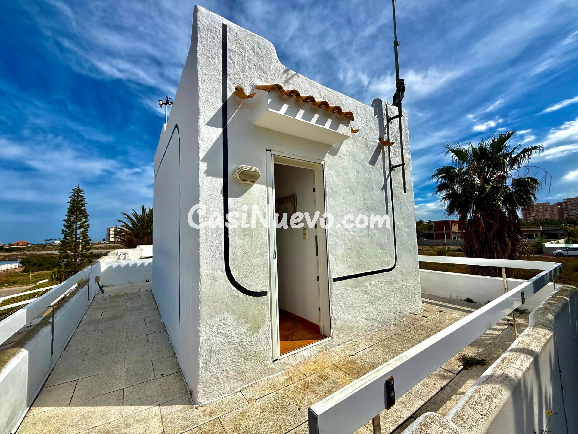 Villa estilo Mediterráneo en Veneziola La Manga del Mar Meno - foto 32