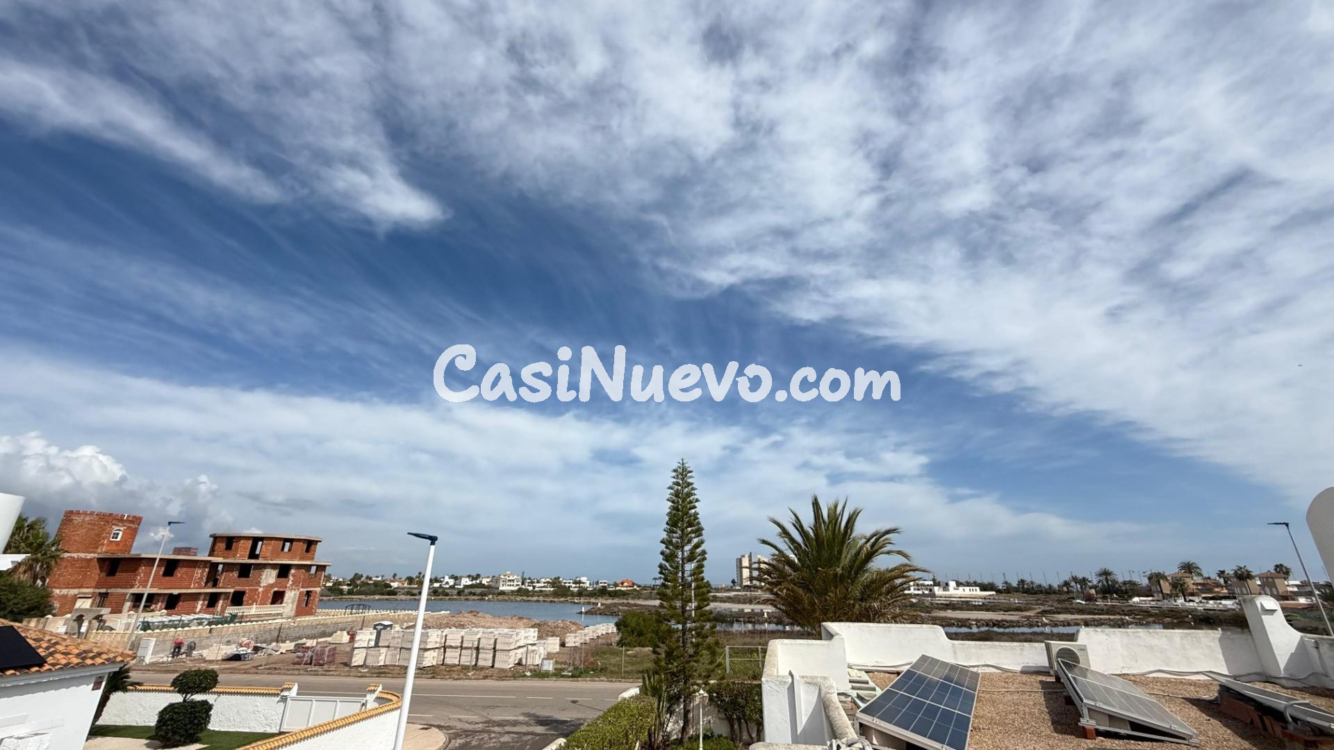 Villa estilo Mediterráneo en Veneziola La Manga del Mar Meno - foto 36