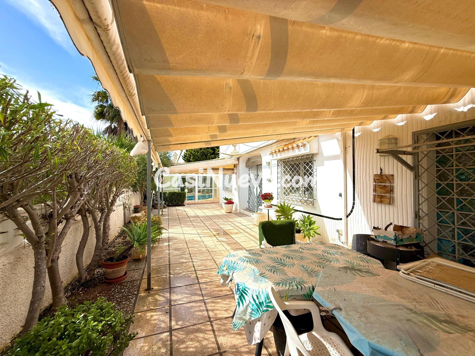 Villa estilo Mediterráneo en Veneziola La Manga del Mar Meno - foto 37