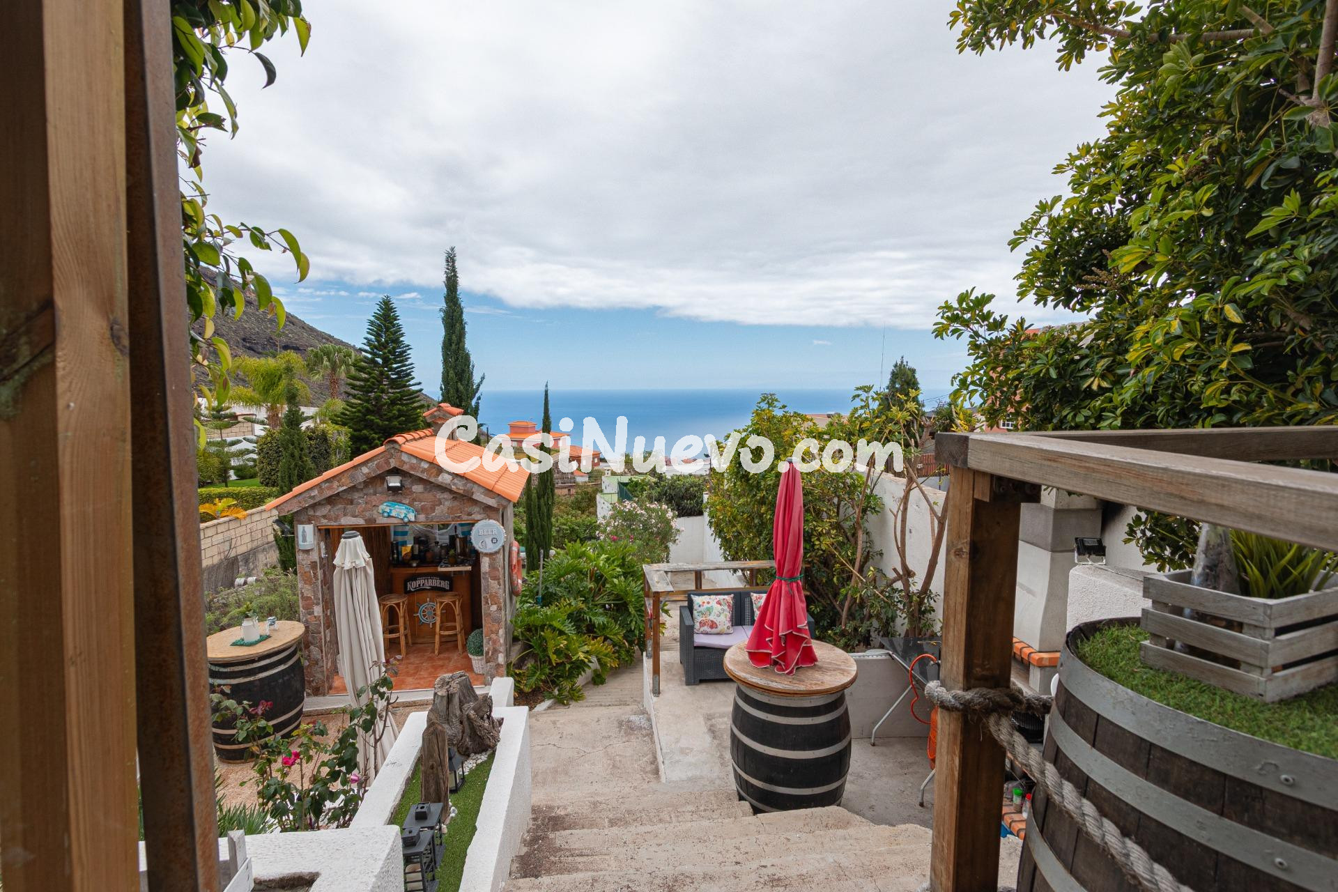 CHALET INDEPENDIENTE DE DOS PLANTAS EN PUNTA ARAYA, CANDELAR - foto 4