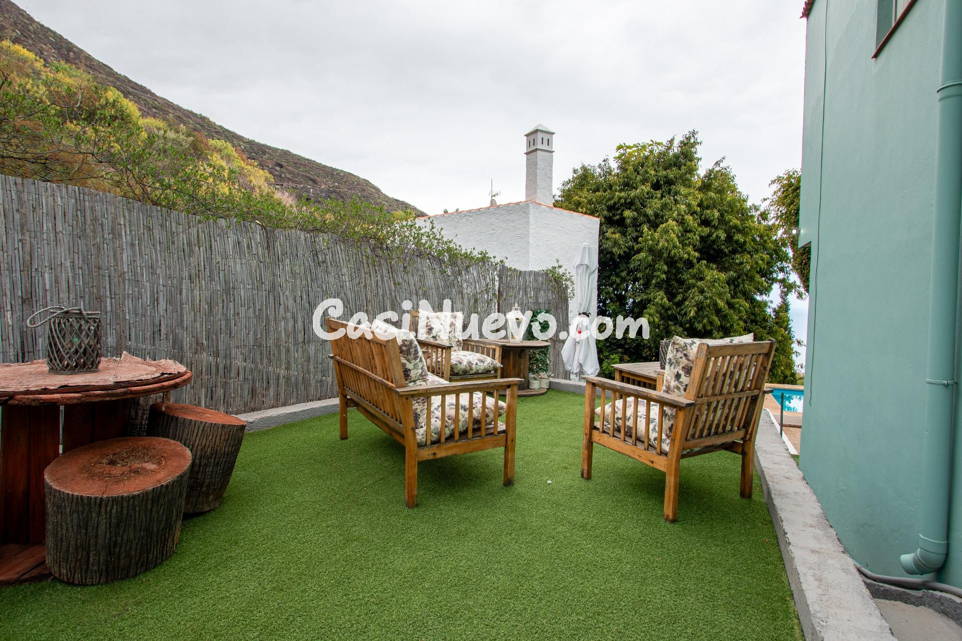 CHALET INDEPENDIENTE DE DOS PLANTAS EN PUNTA ARAYA, CANDELAR - foto 5