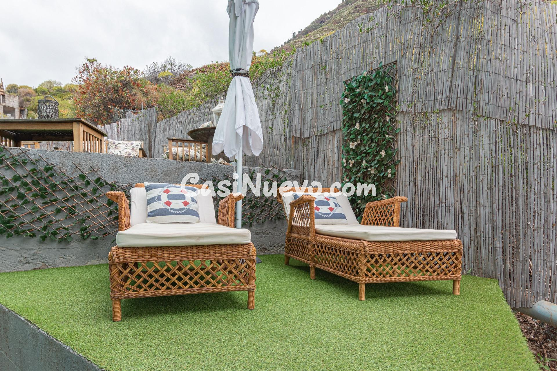 CHALET INDEPENDIENTE DE DOS PLANTAS EN PUNTA ARAYA, CANDELAR - foto 10