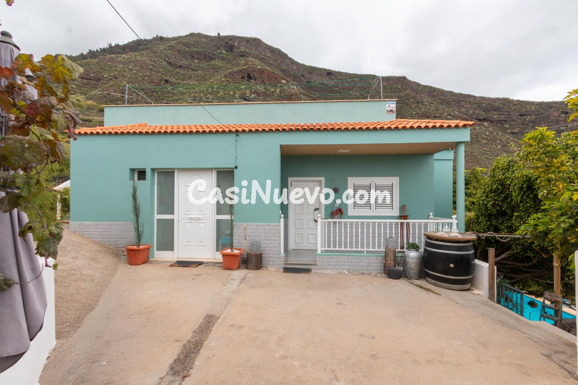 CHALET INDEPENDIENTE DE DOS PLANTAS EN PUNTA ARAYA, CANDELAR - foto 14