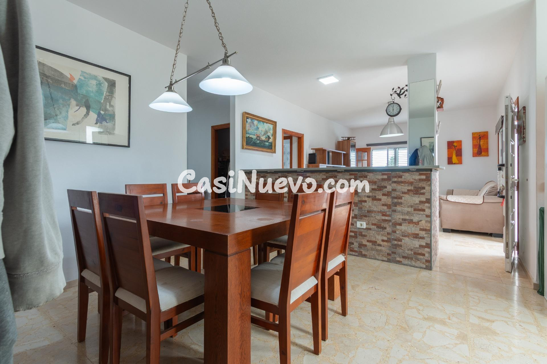 CHALET INDEPENDIENTE DE DOS PLANTAS EN PUNTA ARAYA, CANDELAR - foto 18