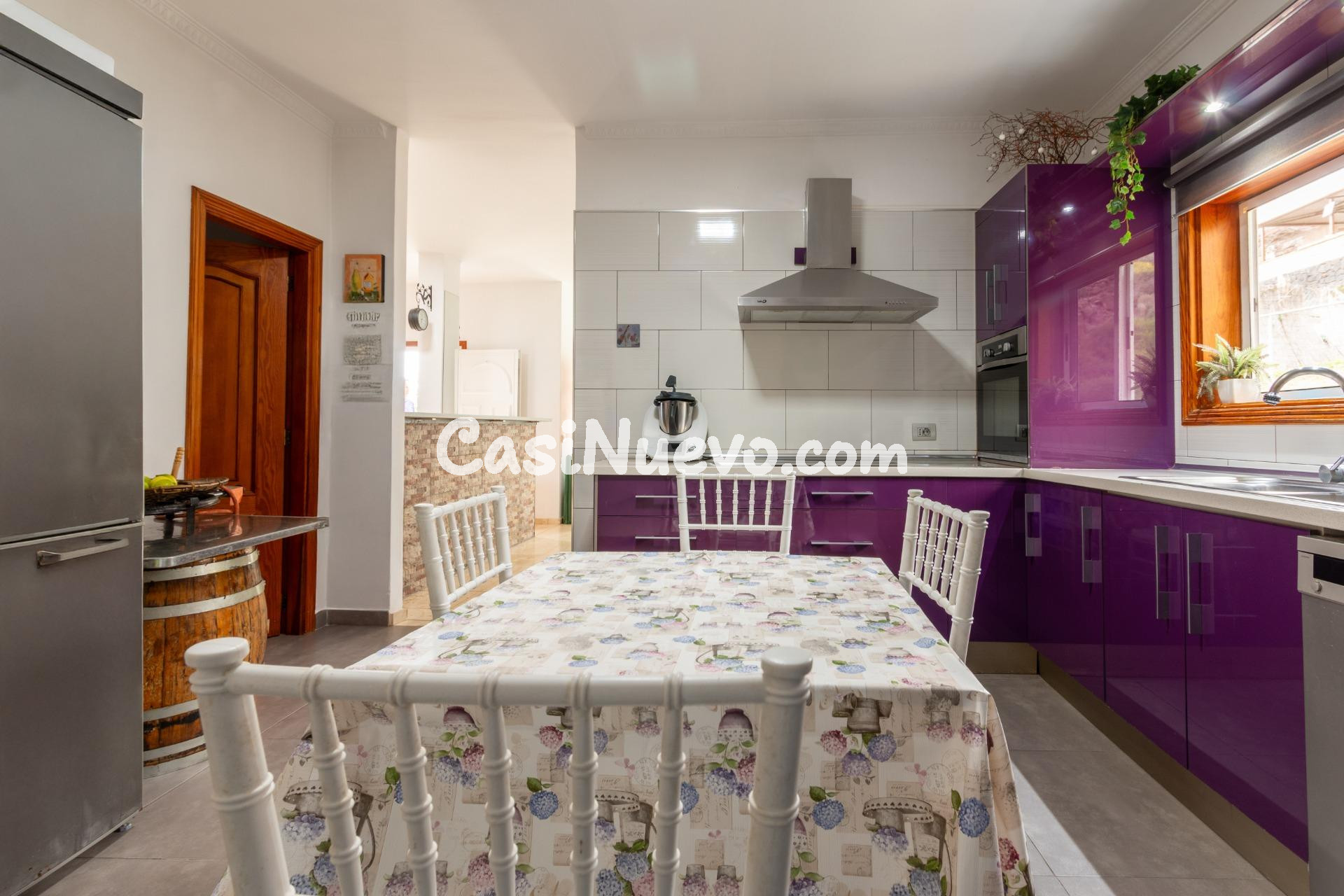 CHALET INDEPENDIENTE DE DOS PLANTAS EN PUNTA ARAYA, CANDELAR - foto 19