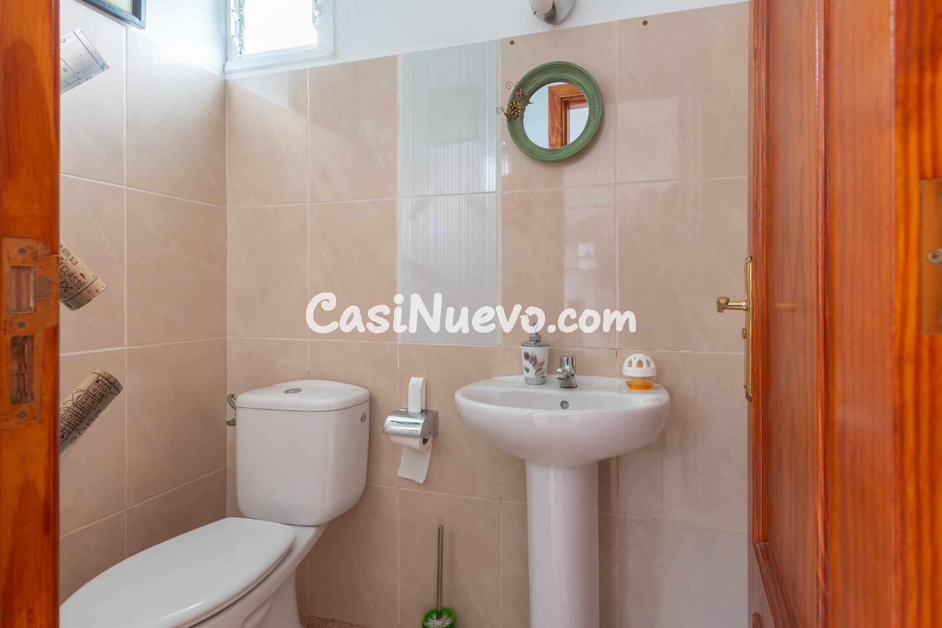 CHALET INDEPENDIENTE DE DOS PLANTAS EN PUNTA ARAYA, CANDELAR - foto 21