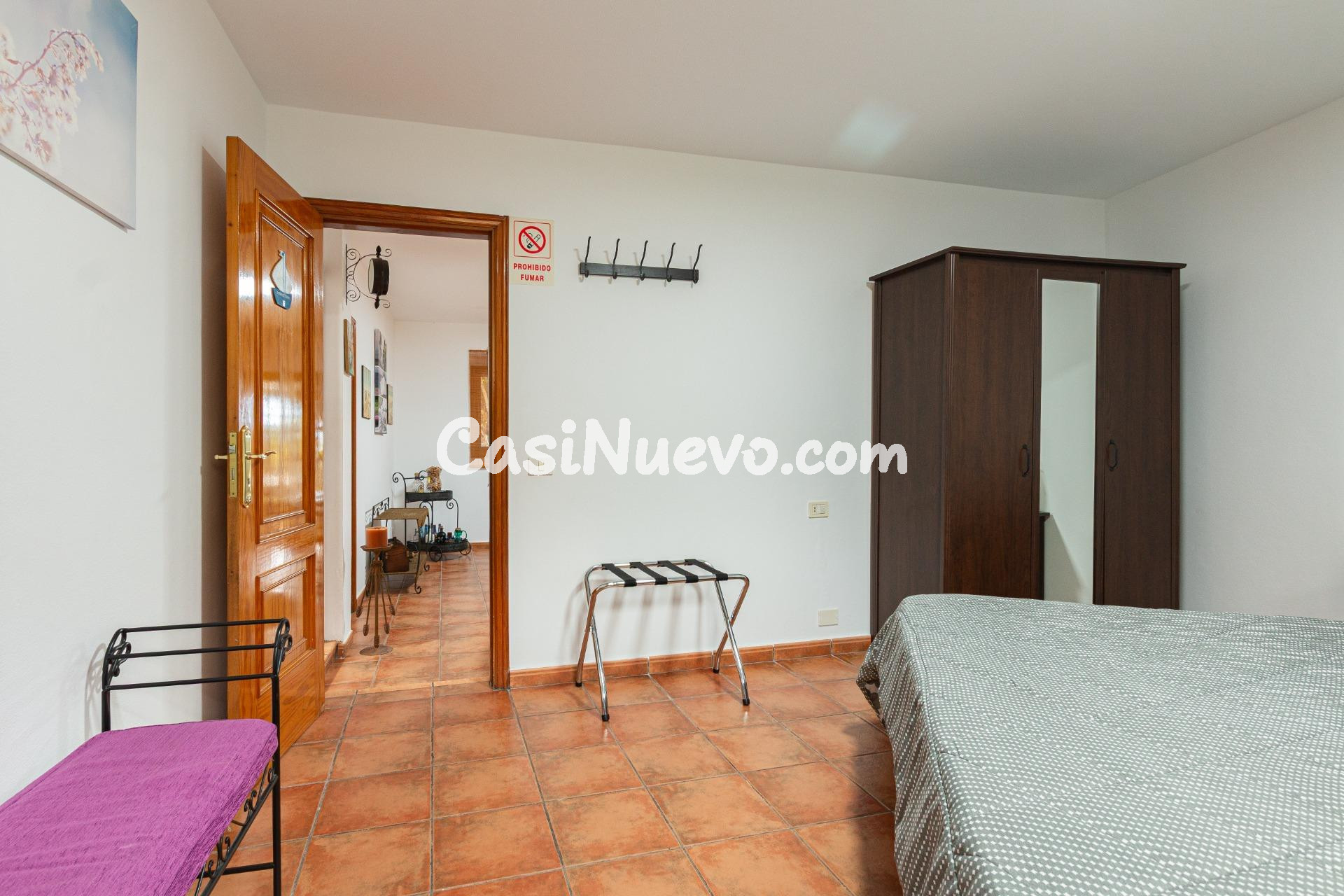 CHALET INDEPENDIENTE DE DOS PLANTAS EN PUNTA ARAYA, CANDELAR - foto 33