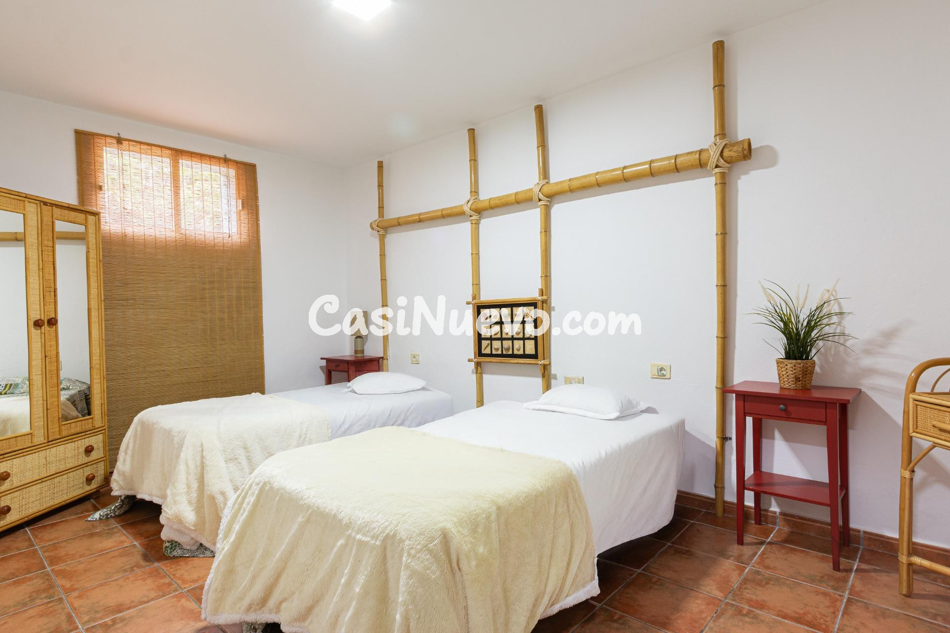 CHALET INDEPENDIENTE DE DOS PLANTAS EN PUNTA ARAYA, CANDELAR - foto 34