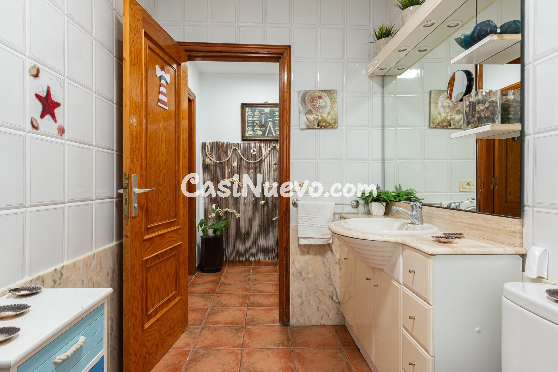 CHALET INDEPENDIENTE DE DOS PLANTAS EN PUNTA ARAYA, CANDELAR - foto 36