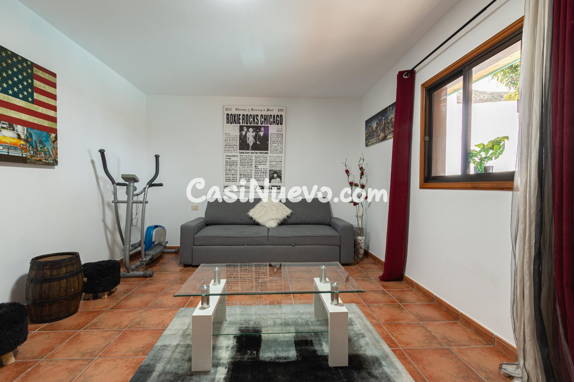 CHALET INDEPENDIENTE DE DOS PLANTAS EN PUNTA ARAYA, CANDELAR - foto 38