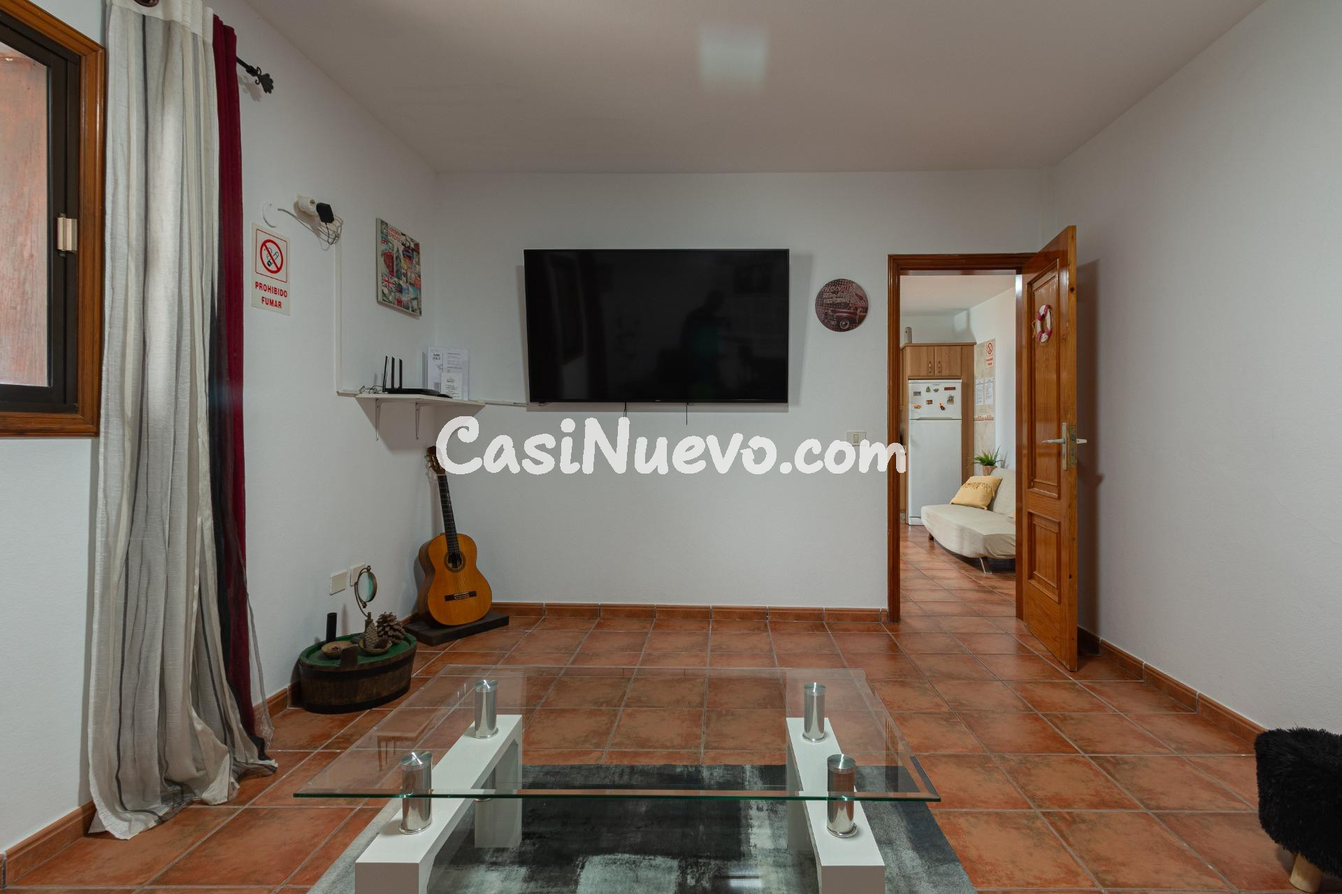 CHALET INDEPENDIENTE DE DOS PLANTAS EN PUNTA ARAYA, CANDELAR - foto 39